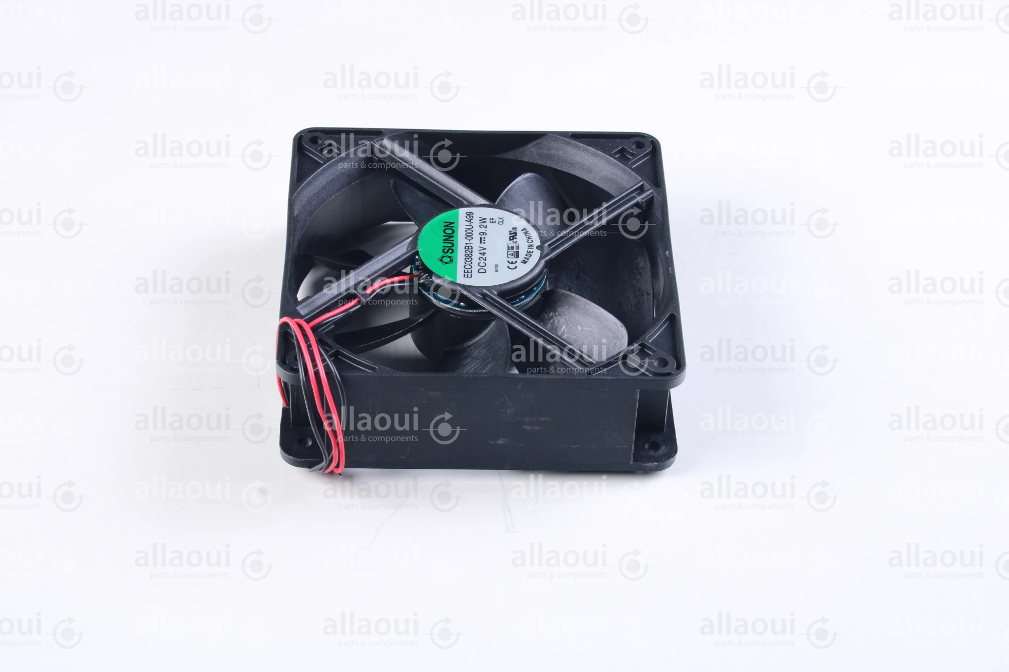 Sunon Axial fan EP CLX 24V DC 9 EEC0382B1-000U-A99 EP CLX Sunon Axial fan EP CLX 24V DC 9 EEC0382B1-000U-A99 EP CLX