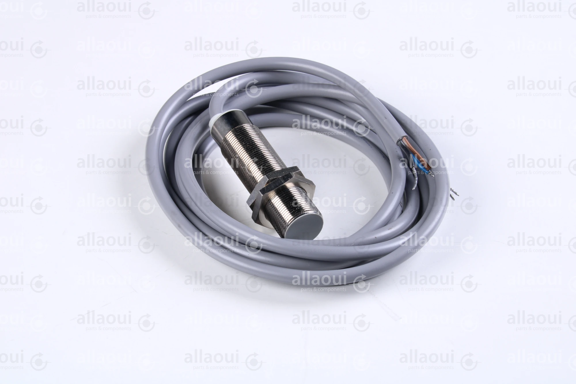 Baumer Inductive Distance Sensor IWRM 18U9501 Baumer Inductive Distance Sensor IWRM 18U9501