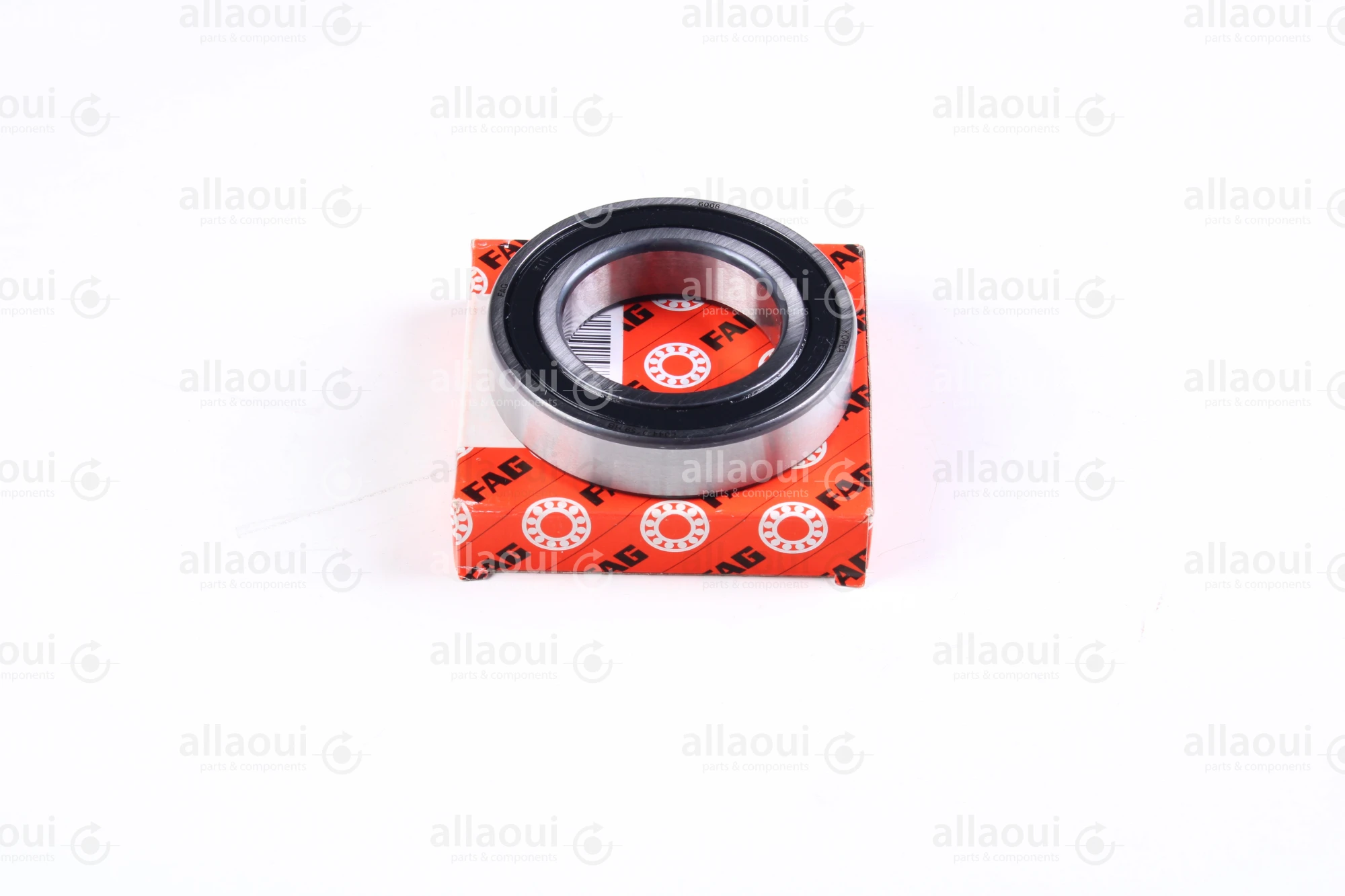 FAG Ball Bearing 6008.2RSR FAG Ball Bearing 6008.2RSR