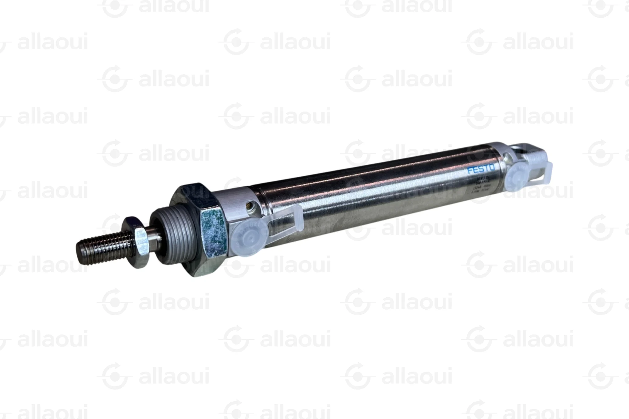 Festo Pneumatic Cylinder DSNU 25-100 PPV-A DSNU-25-100-PPV-A Festo Pneumatic Cylinder DSNU 25-100 PPV-A DSNU-25-100-PPV-A