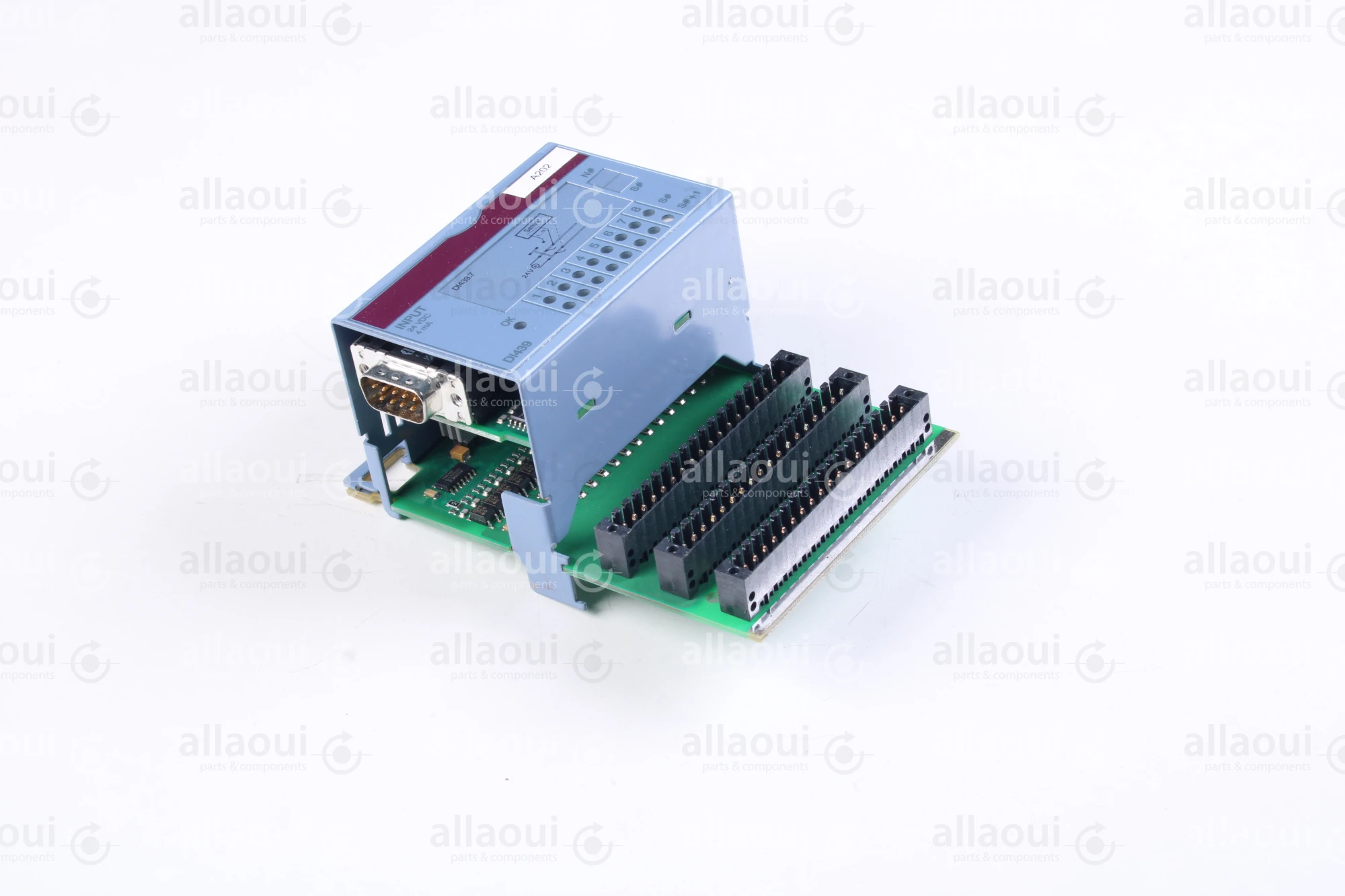 BR Automation Input Module 7DI439.7 7DI439.7 BR Automation Input Module 7DI439.7 7DI439.7