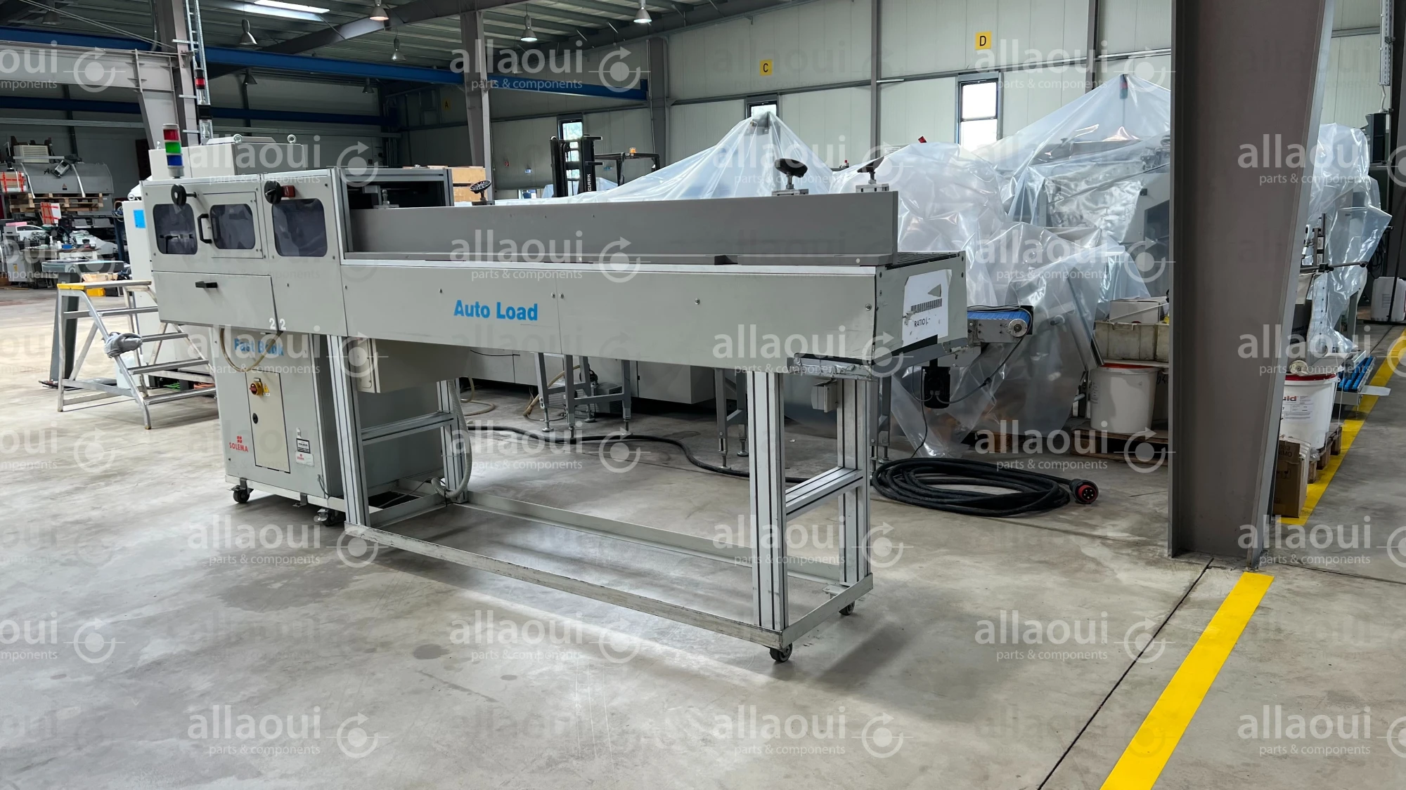 Solema Fastbook & Auto Load 6113 Solema Fastbook & Auto Load 6113