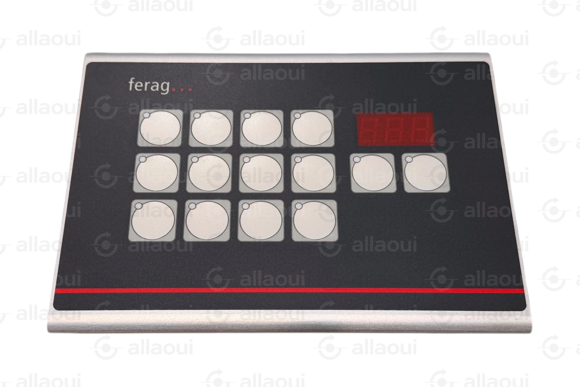 B&R Industrial Automation Panel Ferag 4xP0000.00-K36 B&R Industrial Automation Panel Ferag 4xP0000.00-K36