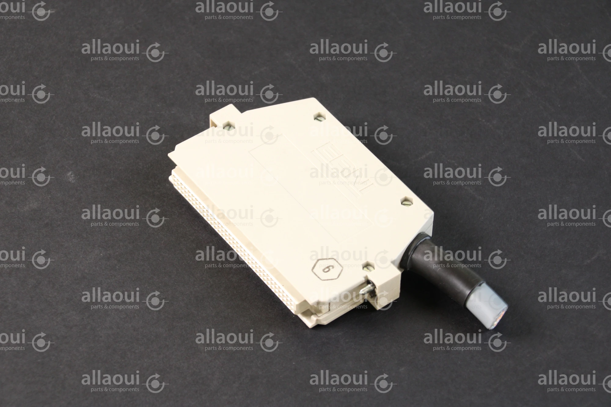 ERNI Connector C2 96-polig / 3-reihig 284308 ERNI Connector C2 96-polig / 3-reihig 284308