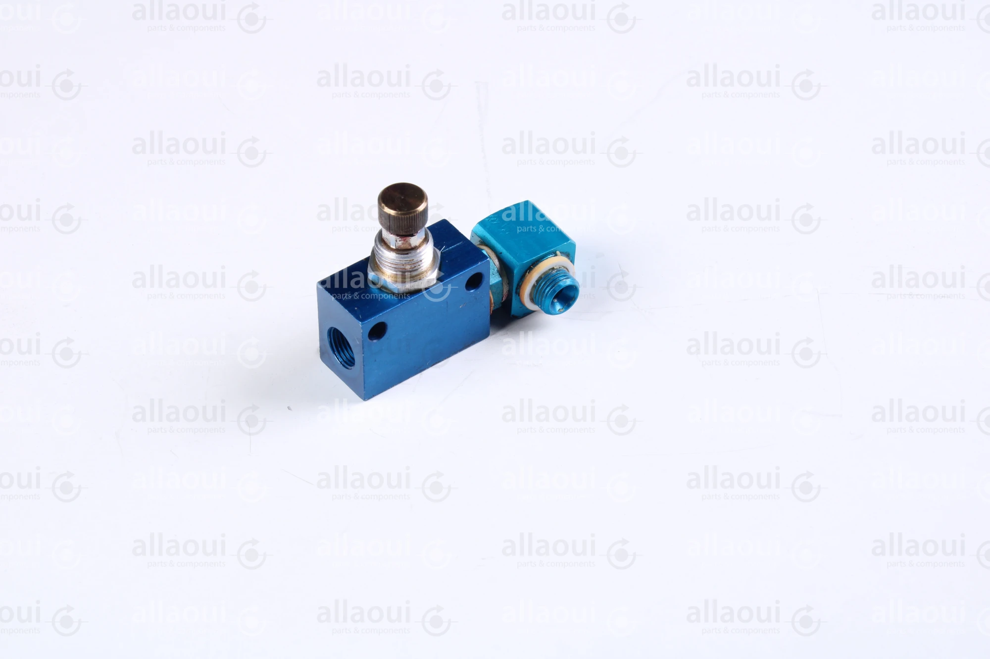 Festo One-way flow control valve 151215 11808 Festo One-way flow control valve 151215 11808