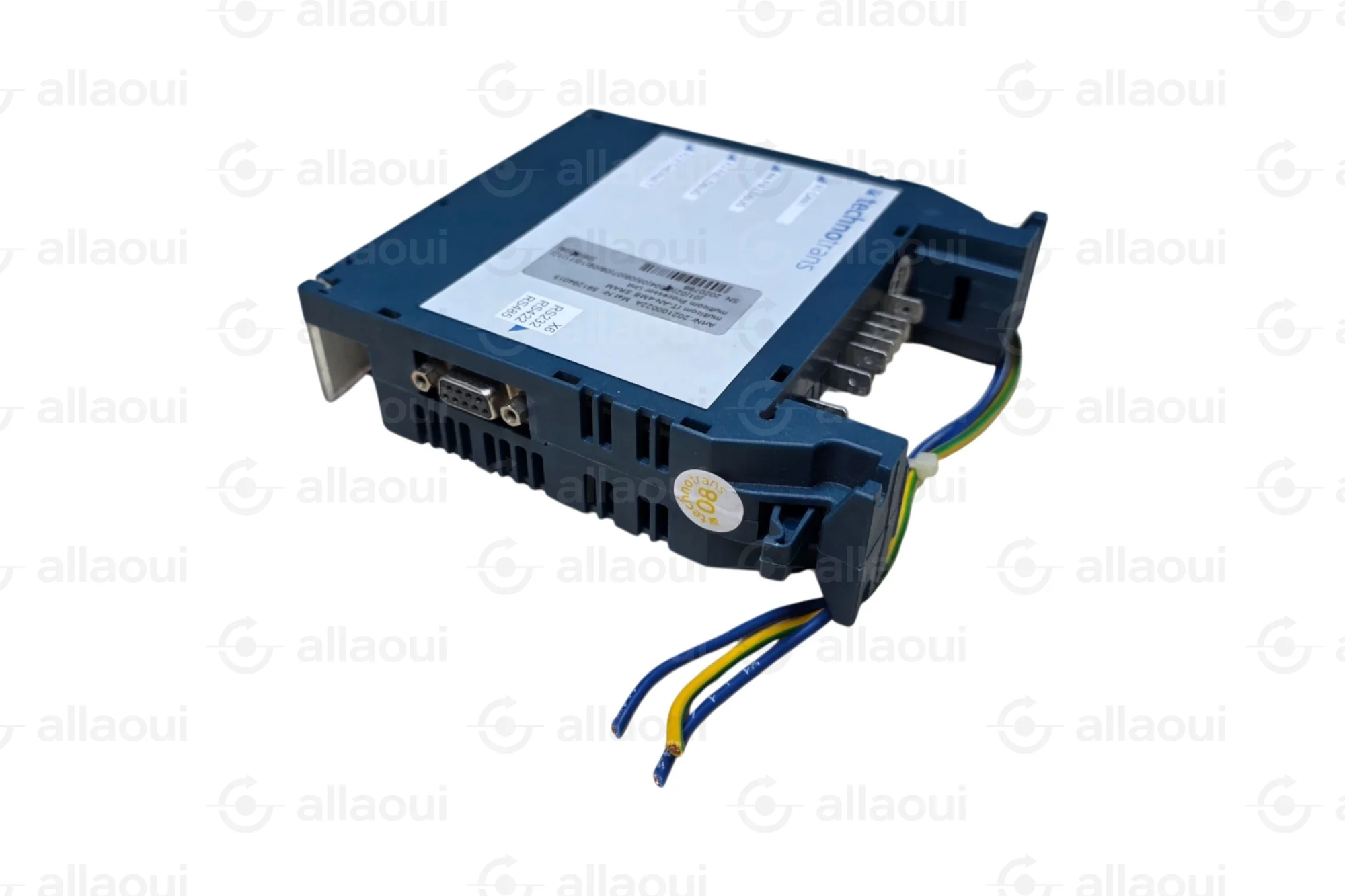 Technotrans Multicom-IT-AN-4MB Processor Unit 502.81.4964
