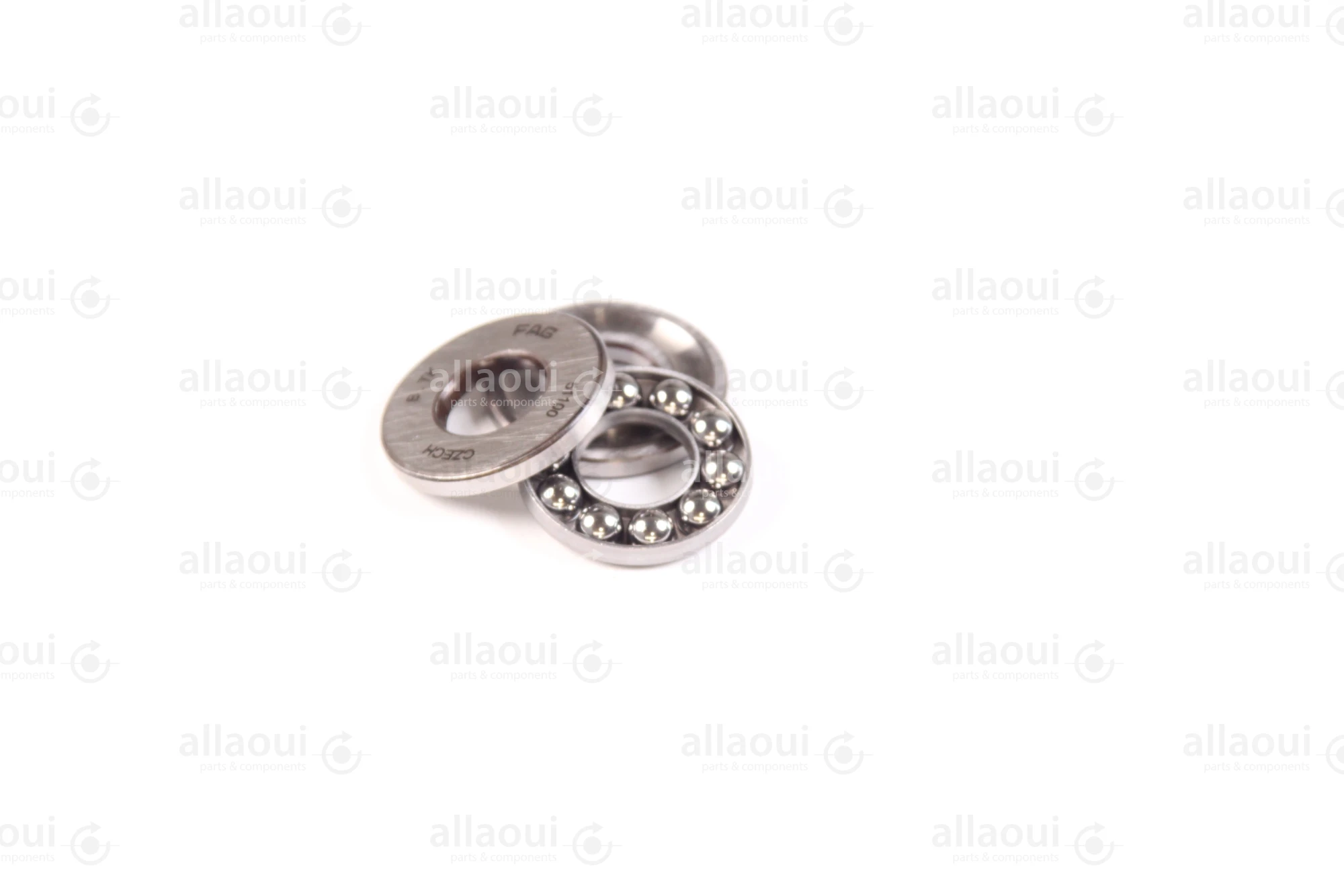 FAG Axial Ball Bearing 51100 FAG Axial Ball Bearing 51100
