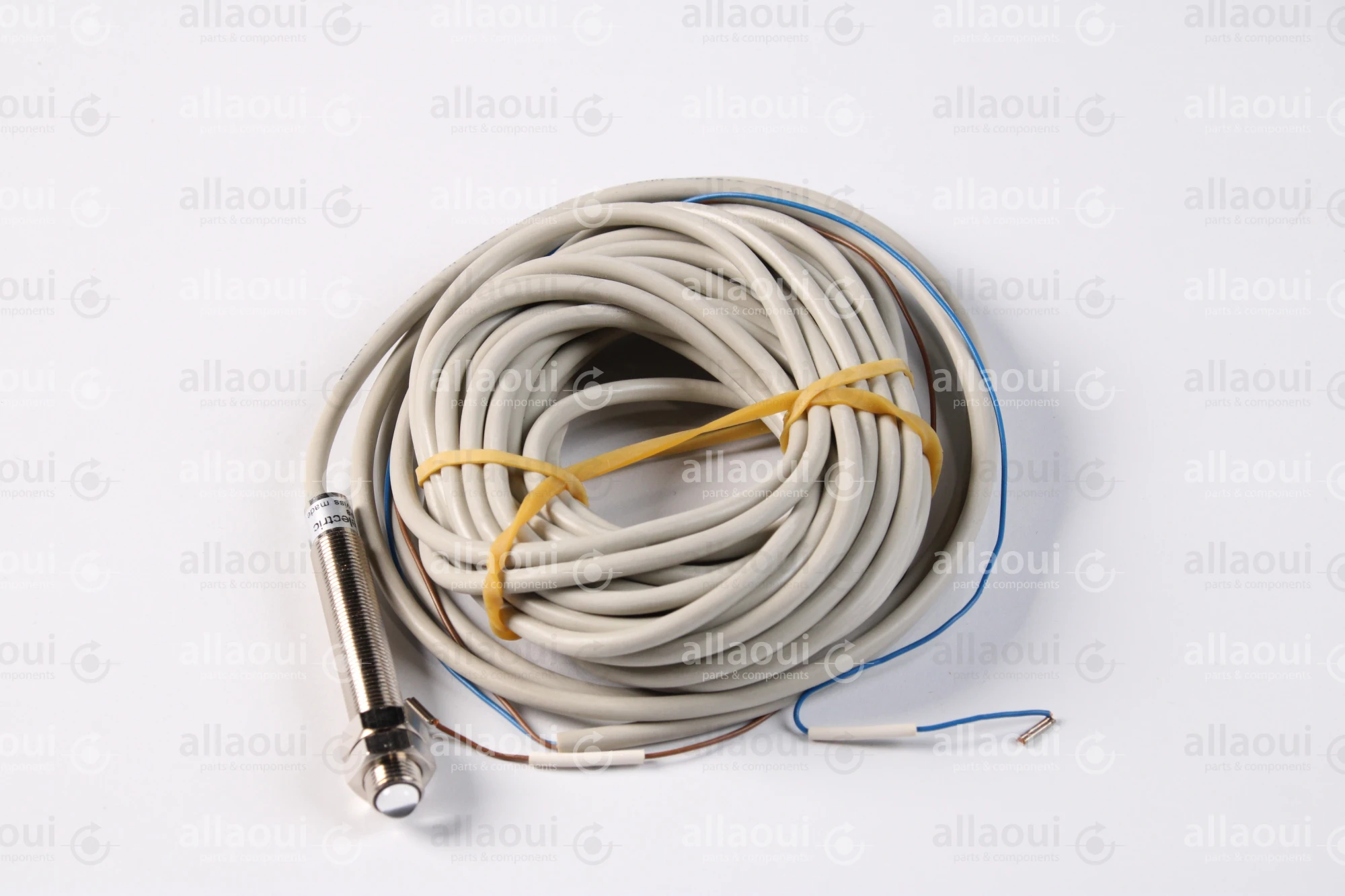 Baumer Through Beam Sensor FSAM 08D9098 Baumer Through Beam Sensor FSAM 08D9098