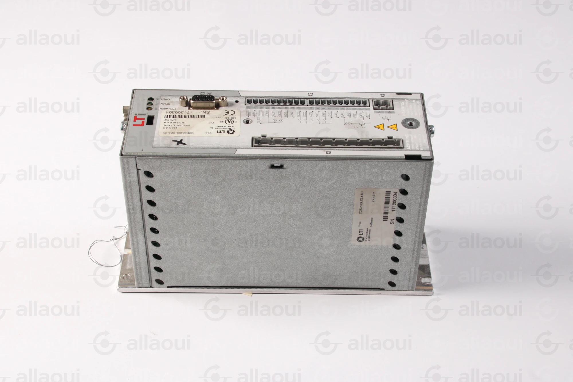 LTI Motion Servo Controller CDB32.004,C2.4,SH