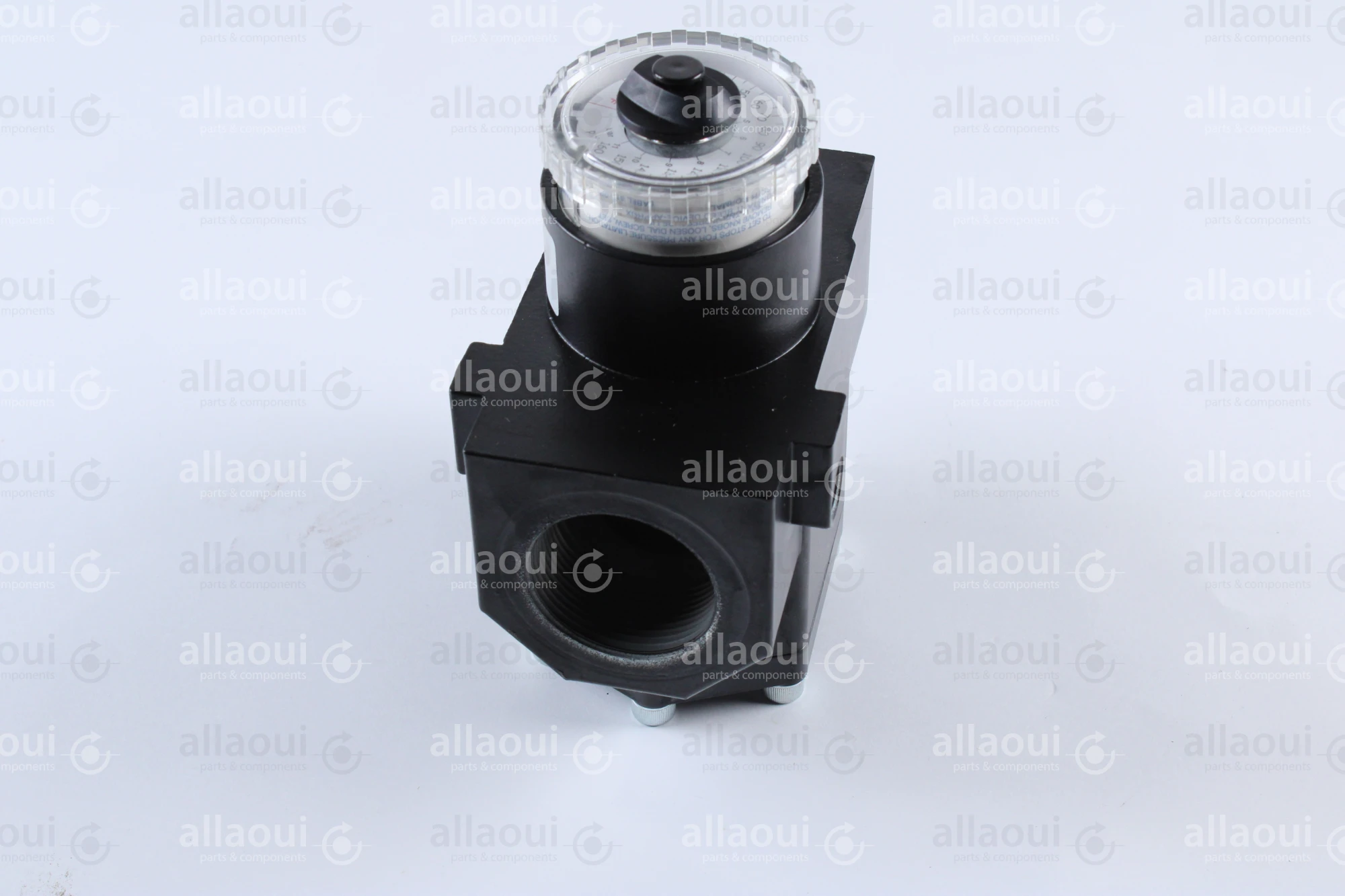 AirCom Pressure Regulator R41-CB-000 R41-CB-O AirCom Pressure Regulator R41-CB-000 R41-CB-O