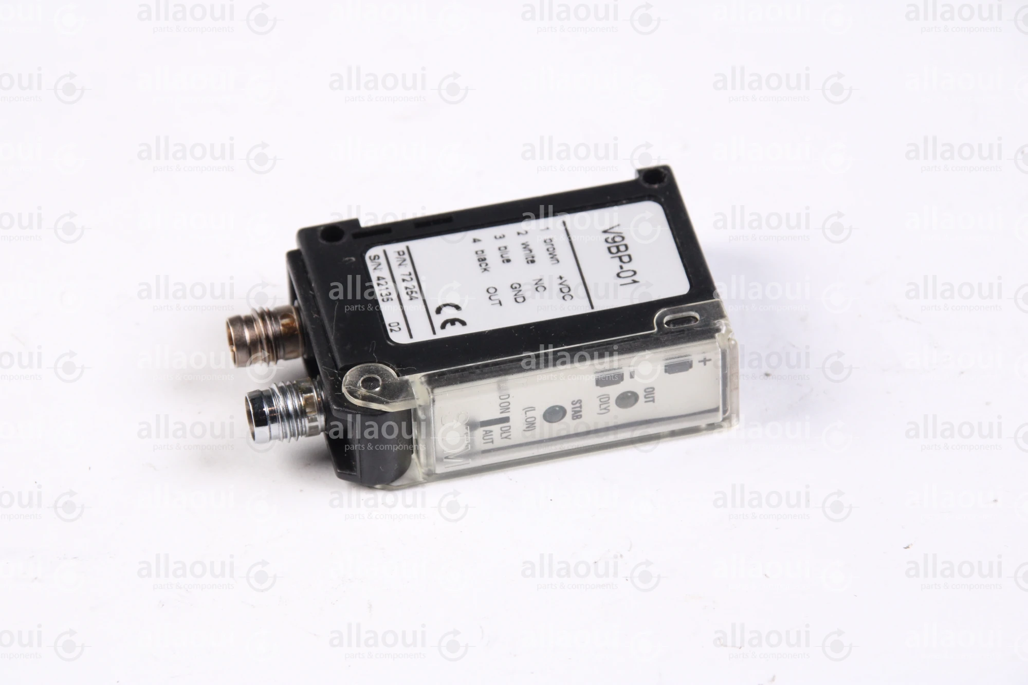 Beta Sensorik Switching Amplifier V9BP-01 Beta Sensorik Switching Amplifier V9BP-01
