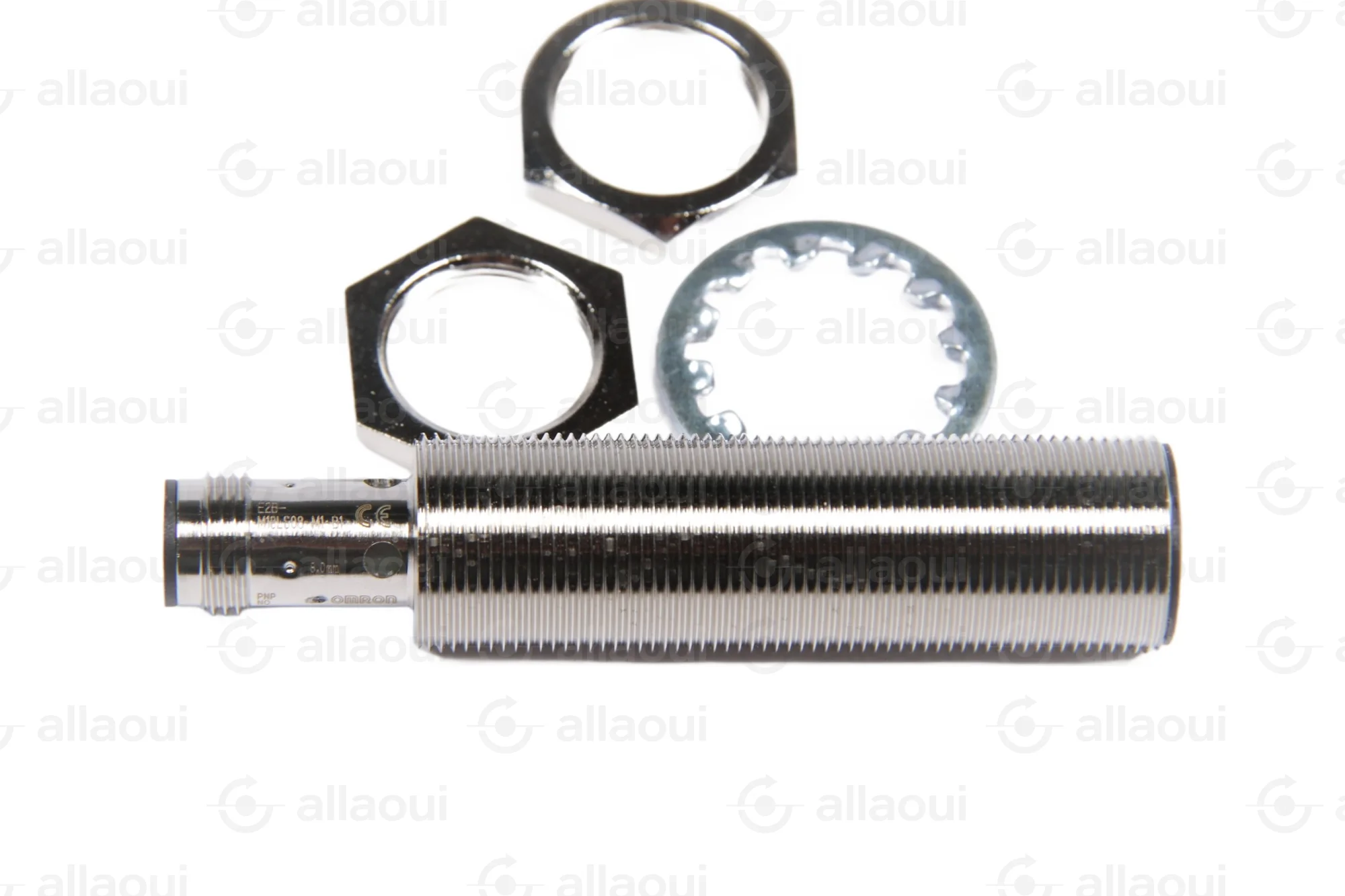 Omron Inductive Sensor E2B-M18LS08-M1-B1 E2B-M18LS08-M1-B1
