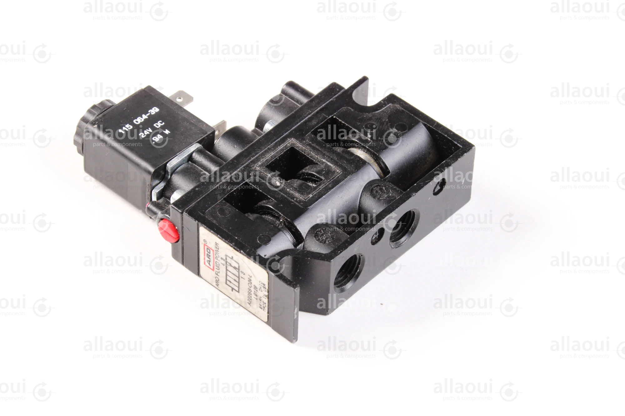 Aro Solenoid Valve A222SS-O25-L Aro Solenoid Valve A222SS-O25-L