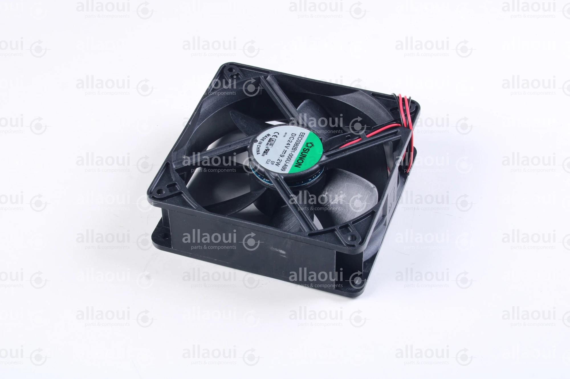 Sunon Axial fan EP CLX 24V DC 9 EEC0382B1-000U-A99 EP CLX Sunon Axial fan EP CLX 24V DC 9 EEC0382B1-000U-A99 EP CLX