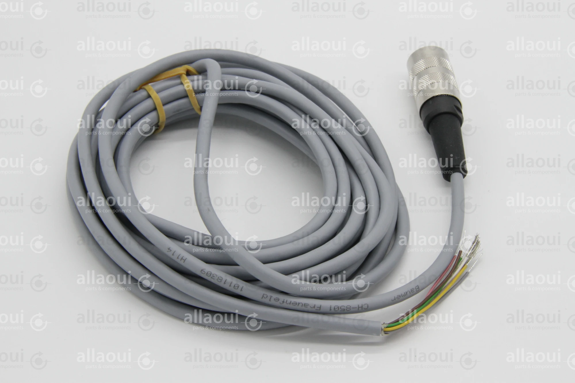 Müller Martini Connecting Cable 6POL-5M7118309 0052.6456 Müller Martini Connecting Cable 6POL-5M7118309 0052.6456
