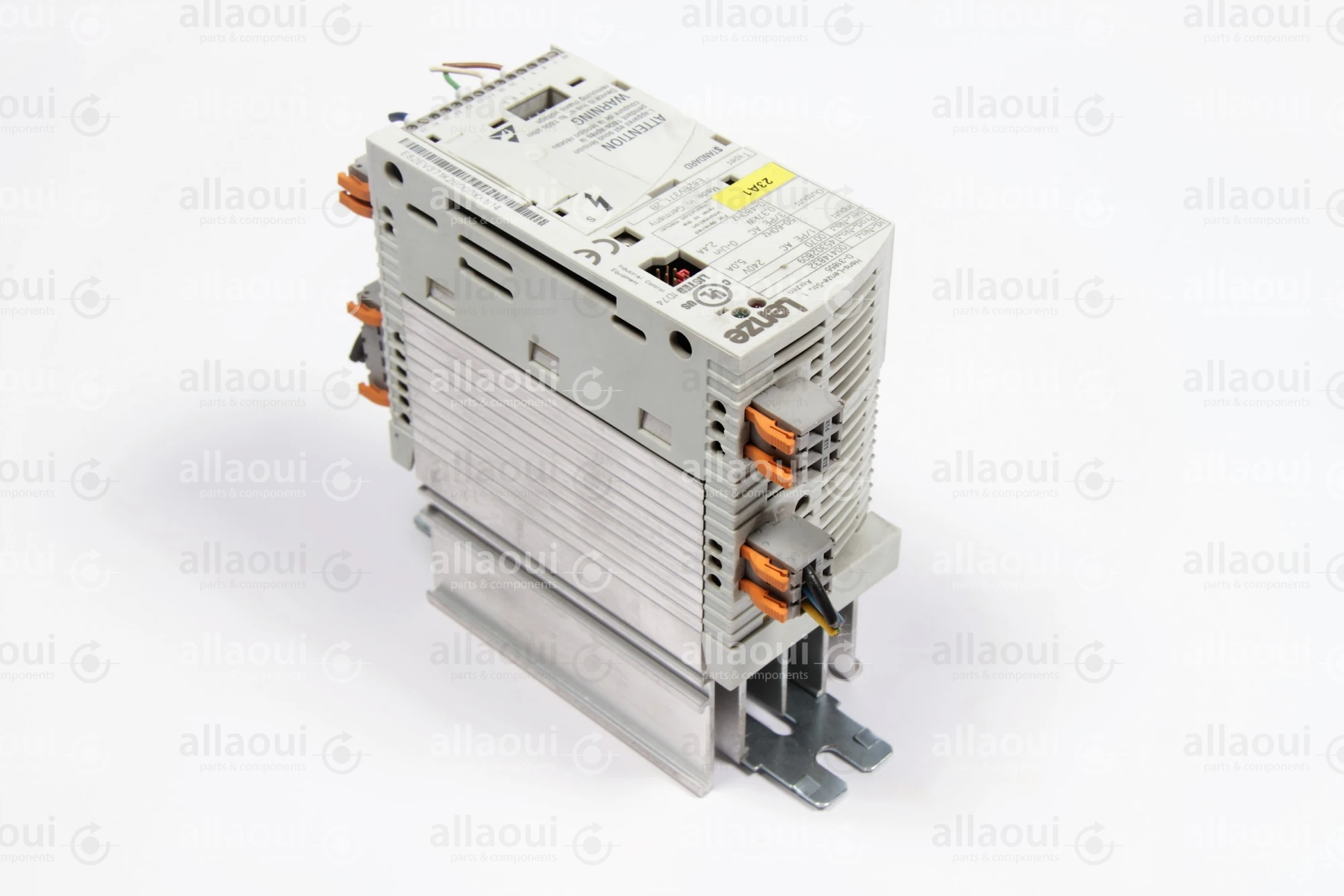 Lenze Frequency Converter E82EV371_2B Lenze Frequency Converter E82EV371_2B