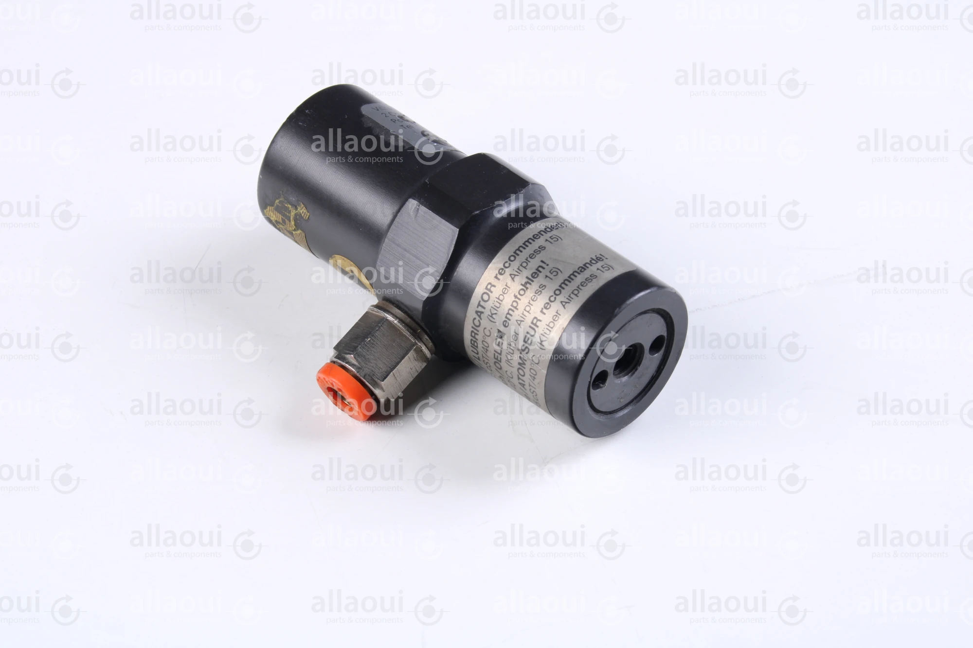 UNKNOWN Piston Pneumatic Vibrator FP-12-M UNKNOWN Piston Pneumatic Vibrator FP-12-M