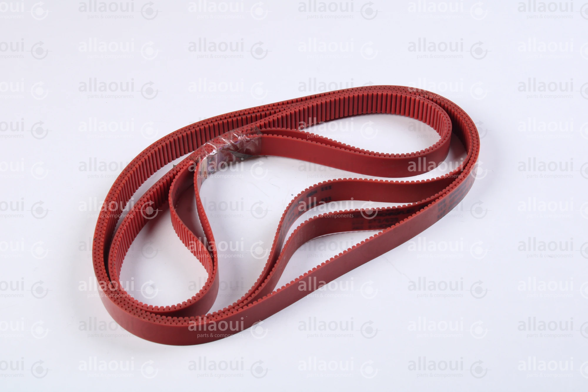 Continental Toothed Belt (2 Pieces) 3675.4611.4 Continental Toothed Belt (2 Pieces) 3675.4611.4