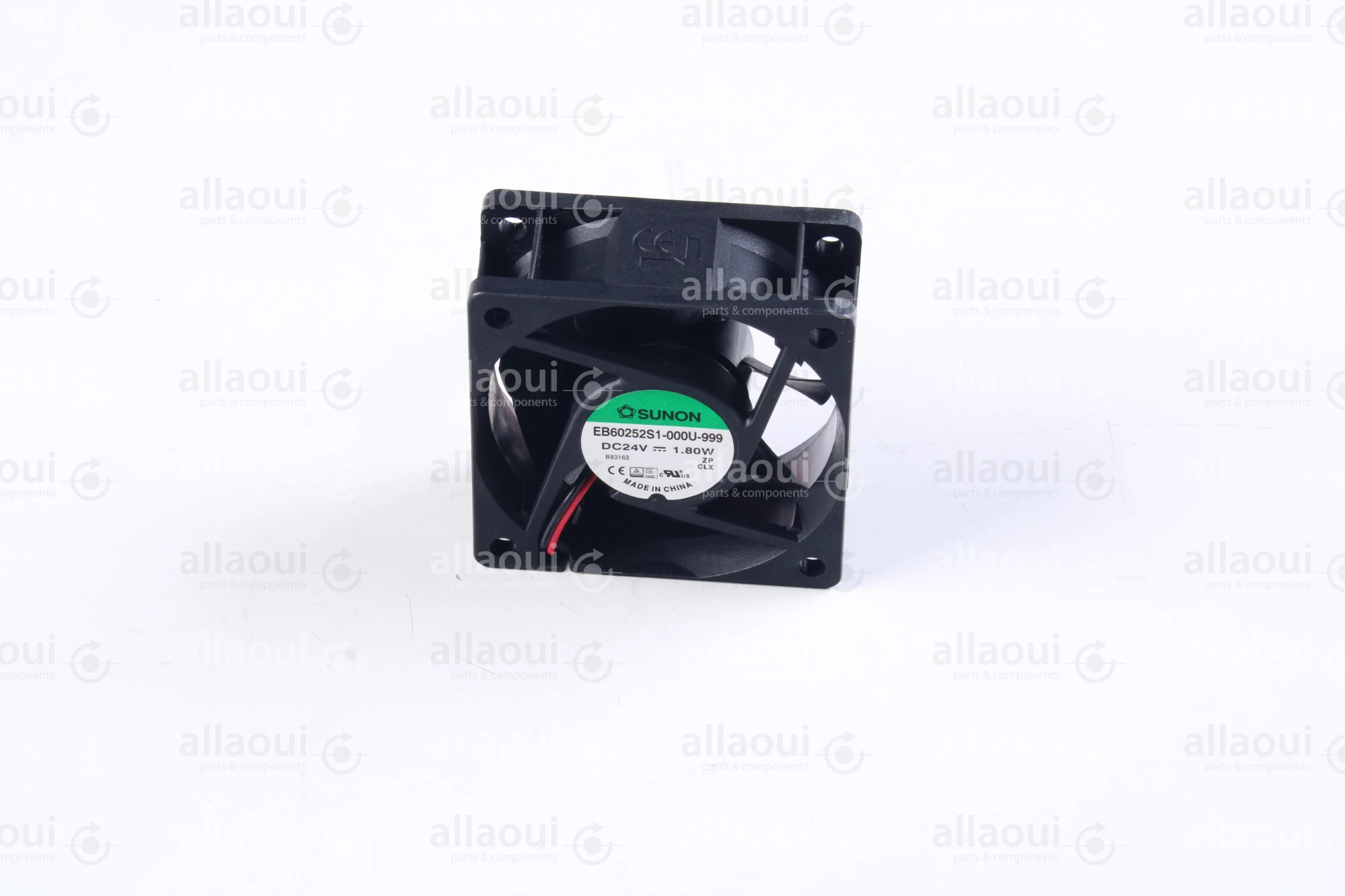 Sunon Axial fan 24V DC 1 EB60252S1-000U-999 ZP CLX Sunon Axial fan 24V DC 1 EB60252S1-000U-999 ZP CLX
