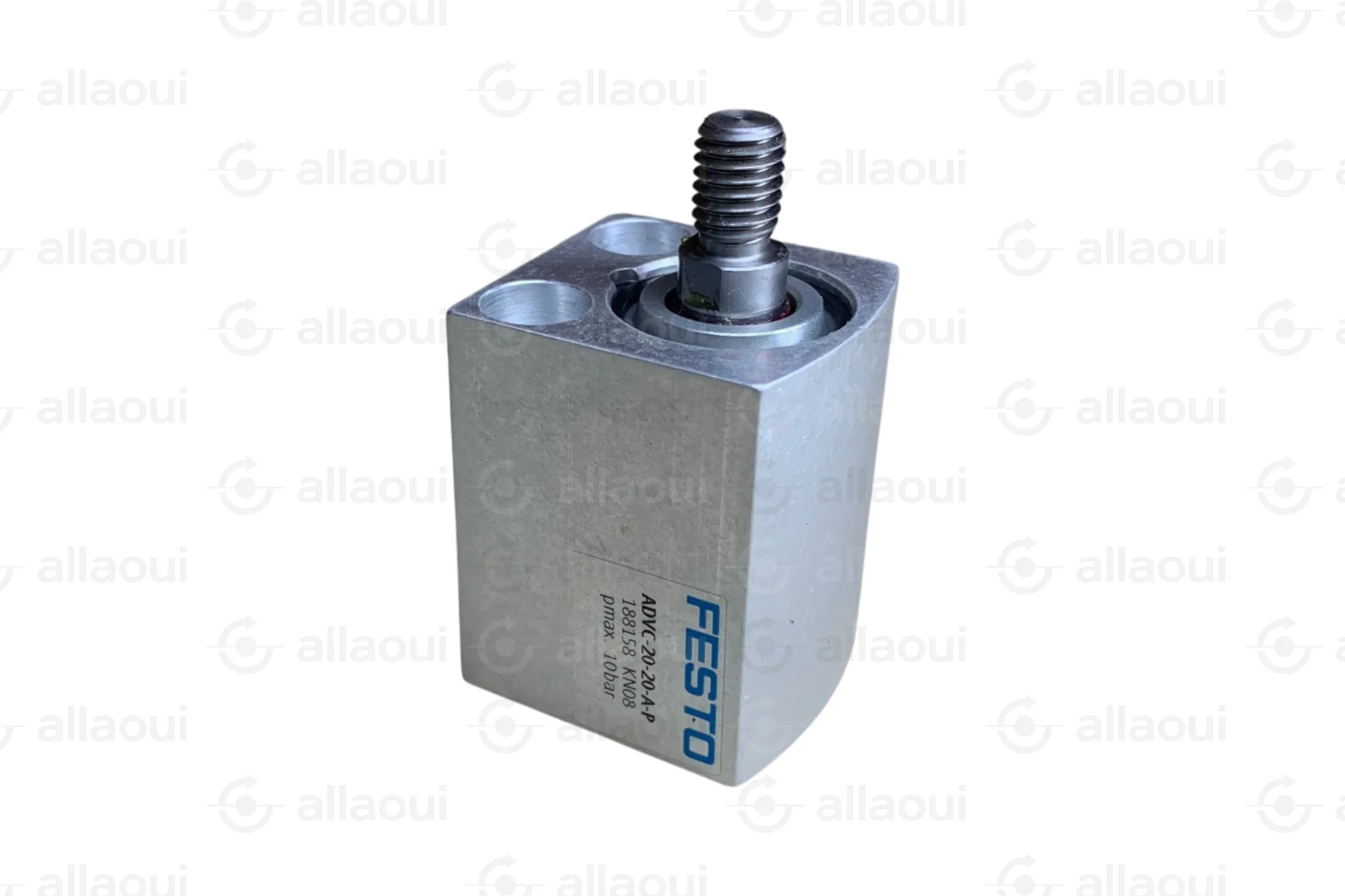 Festo Short-stroke cylinder ADVC-20-20-A-P 20mm stroke 20mm bore 188158