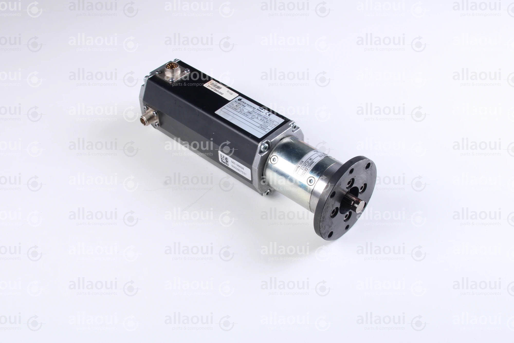 Dunkermotoren BG 65X75MI BG 65X75MI Dunkermotoren BG 65X75MI BG 65X75MI