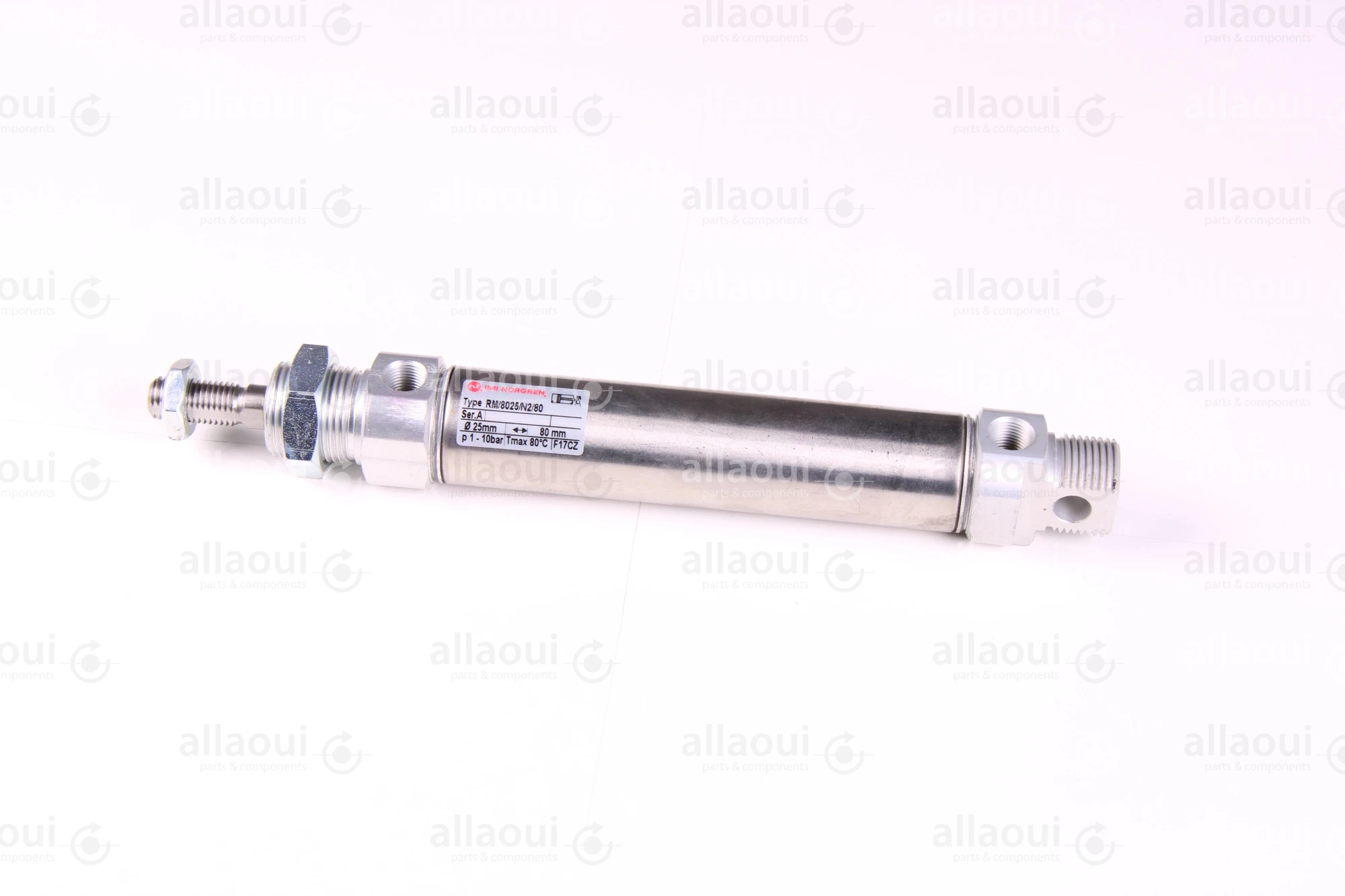Norgren Pneumatic Cylinder RM/8025/N2/80 Norgren Pneumatic Cylinder RM/8025/N2/80