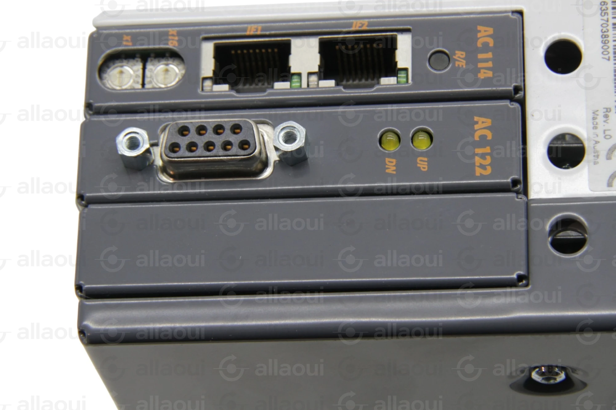 B&R Industrial Automation B&R Acopos 1016 8V1016.00-2 B&R Industrial Automation B&R Acopos 1016 8V1016.00-2