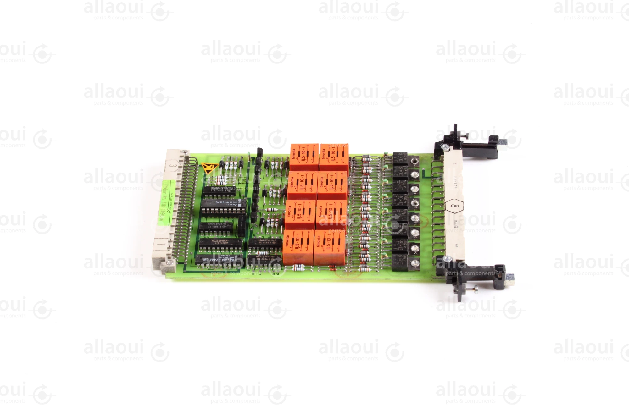 Müller Martini PCB Assy 4216.1090.4A Müller Martini PCB Assy 4216.1090.4A