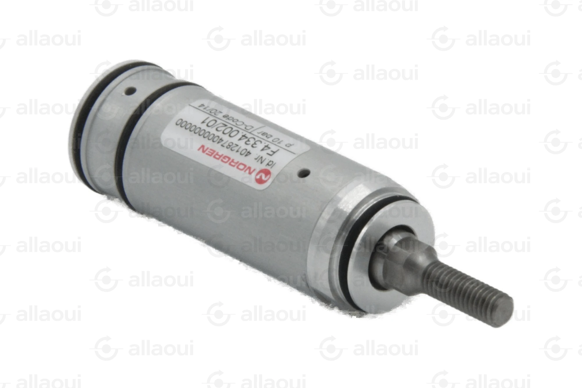 Norgren Pneumatic Cylinder D20 H25 F4.334.002 /01 Norgren Pneumatic Cylinder D20 H25 F4.334.002 /01