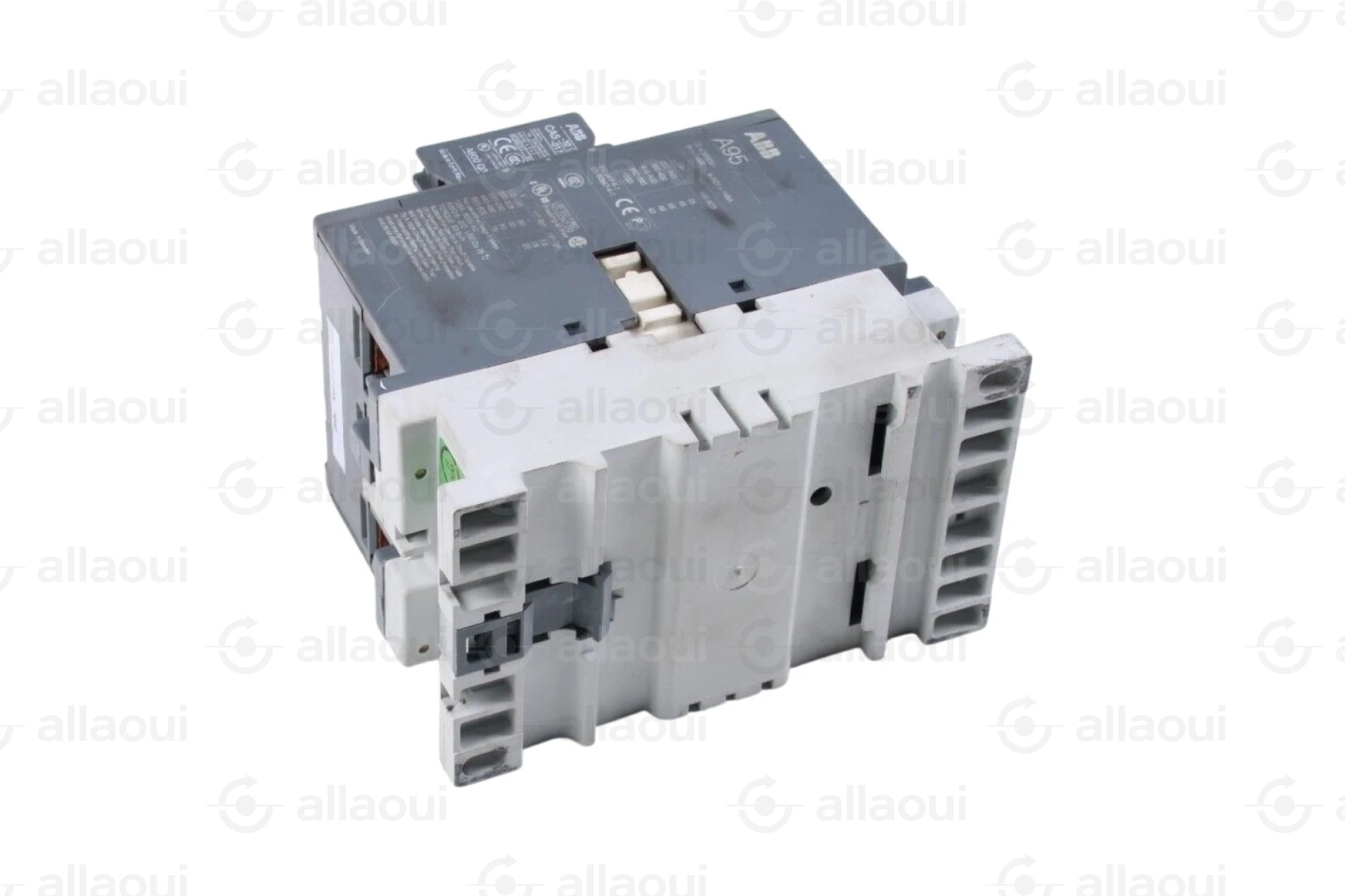 ABB Power Contactor + Auxiliary Switch A95-30 + CA5-22E ABB Power Contactor + Auxiliary Switch A95-30 + CA5-22E
