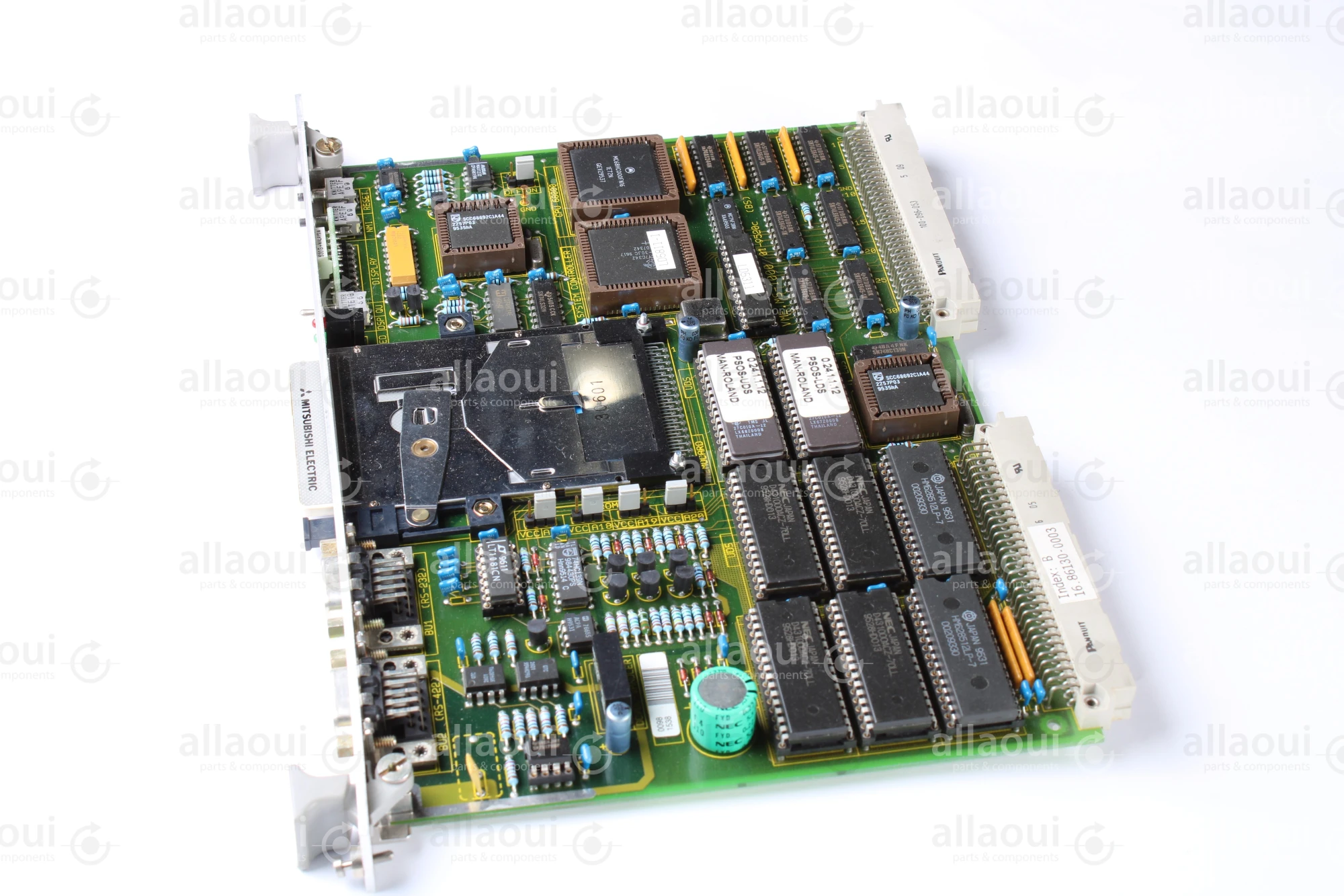 Manroland Circuit Board 16.86130-0003 Index: I