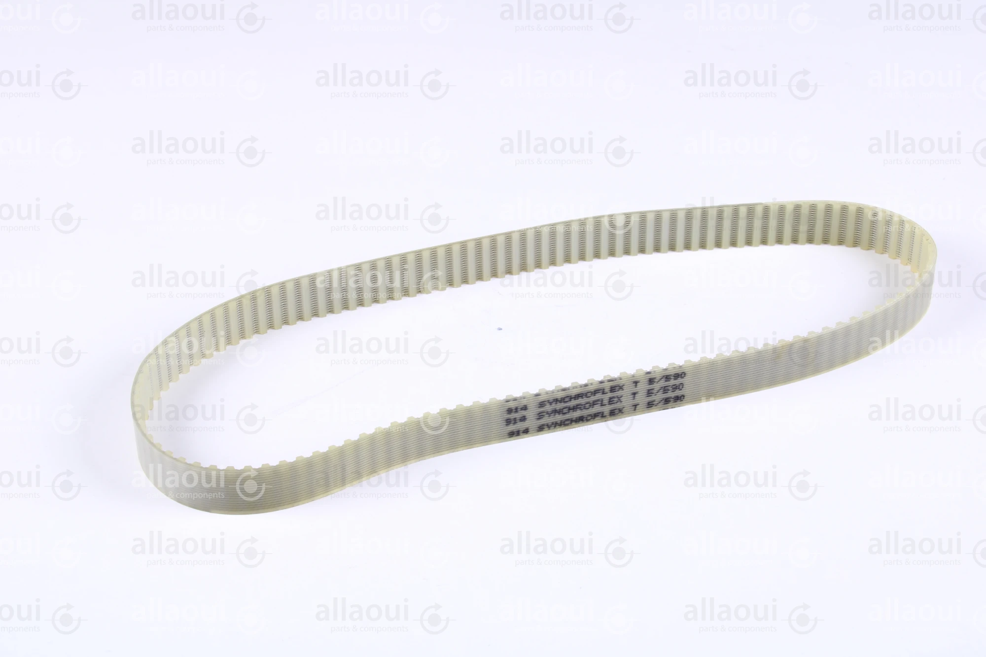 Müller Martini Toothed Belt 16T5/590 3502.1167.4 Müller Martini Toothed Belt 16T5/590 3502.1167.4