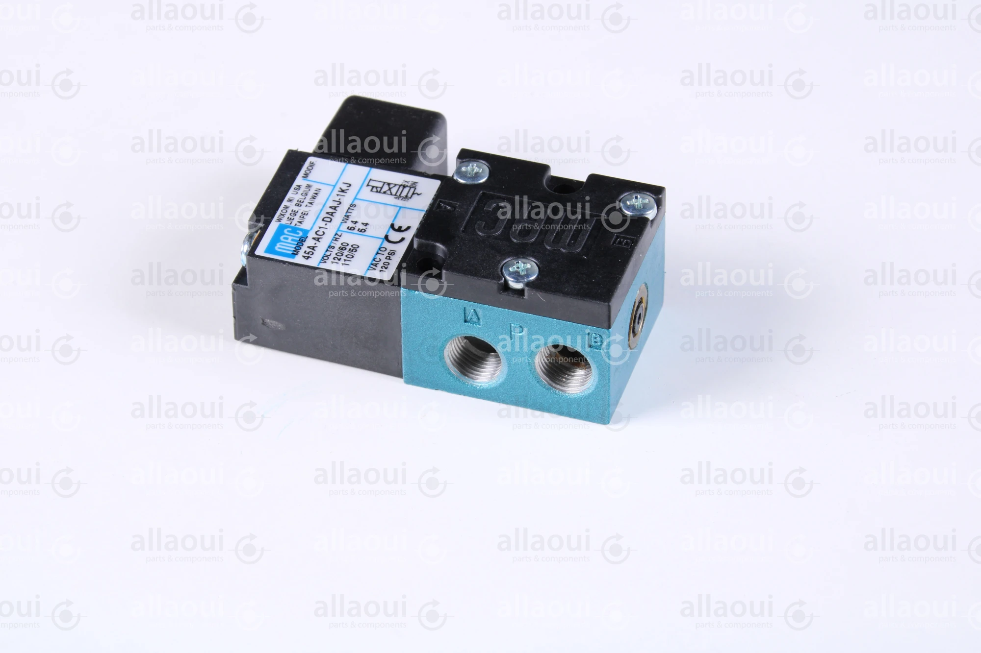 Mac Pneumatic Valve 45A-AC1-DAAJ-1KJ Mac Pneumatic Valve 45A-AC1-DAAJ-1KJ