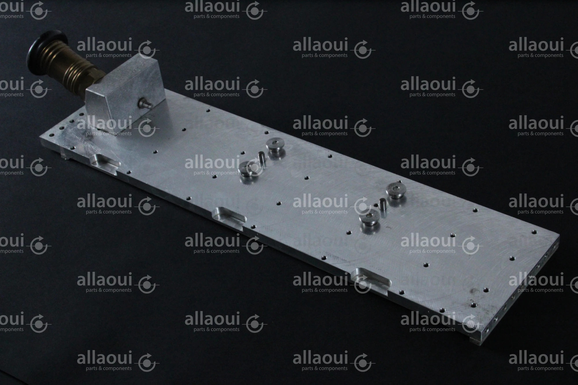 Kolbus Measuring Plate 13416356 Kolbus Measuring Plate 13416356