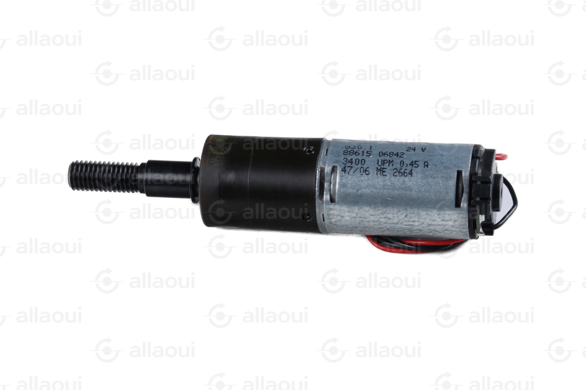 Ferag Motor KPL 3400 Rpm 0 311943496