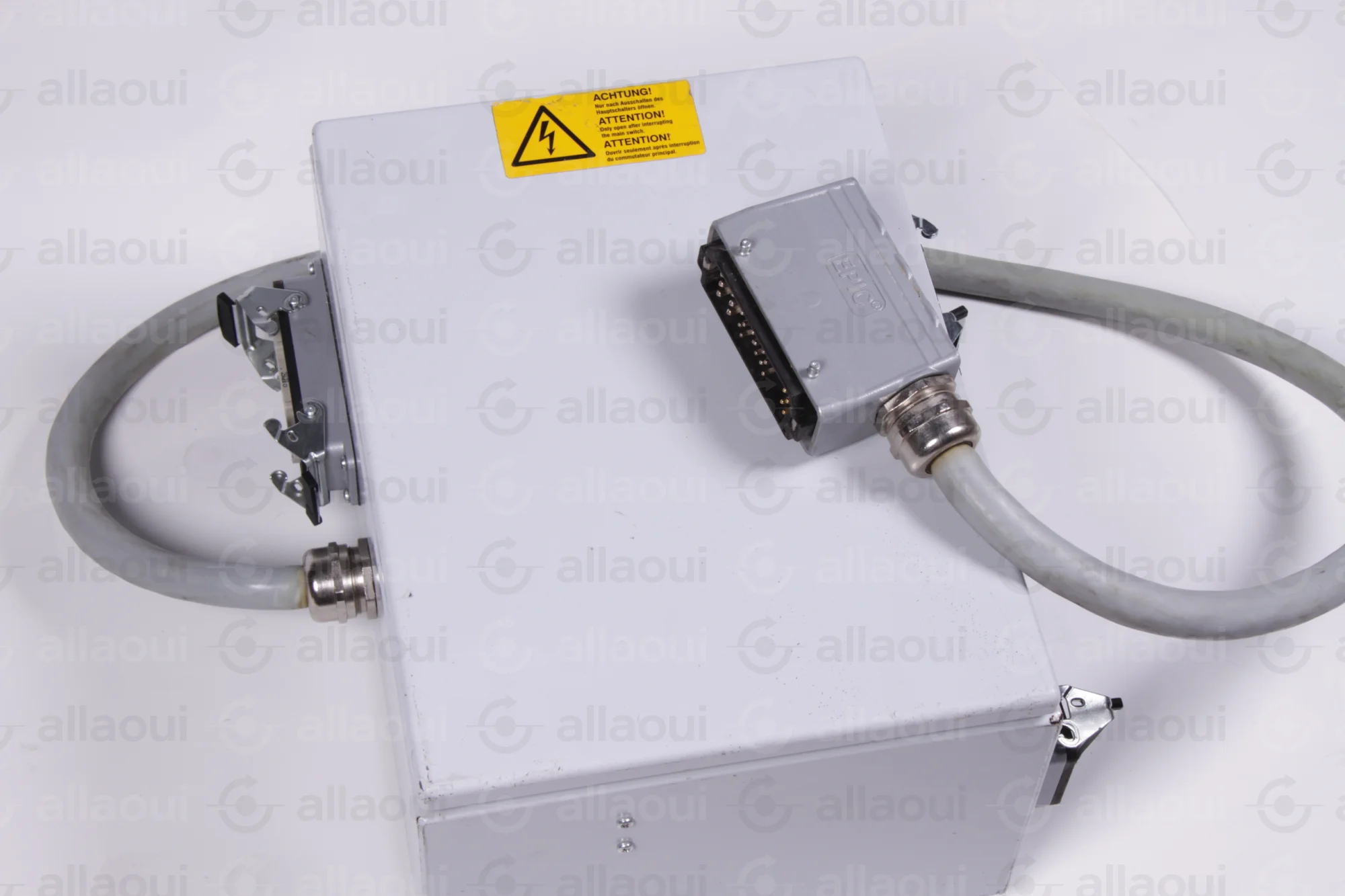 Heidelberg Coupling Module S25 couplingboxFHA00063A701A