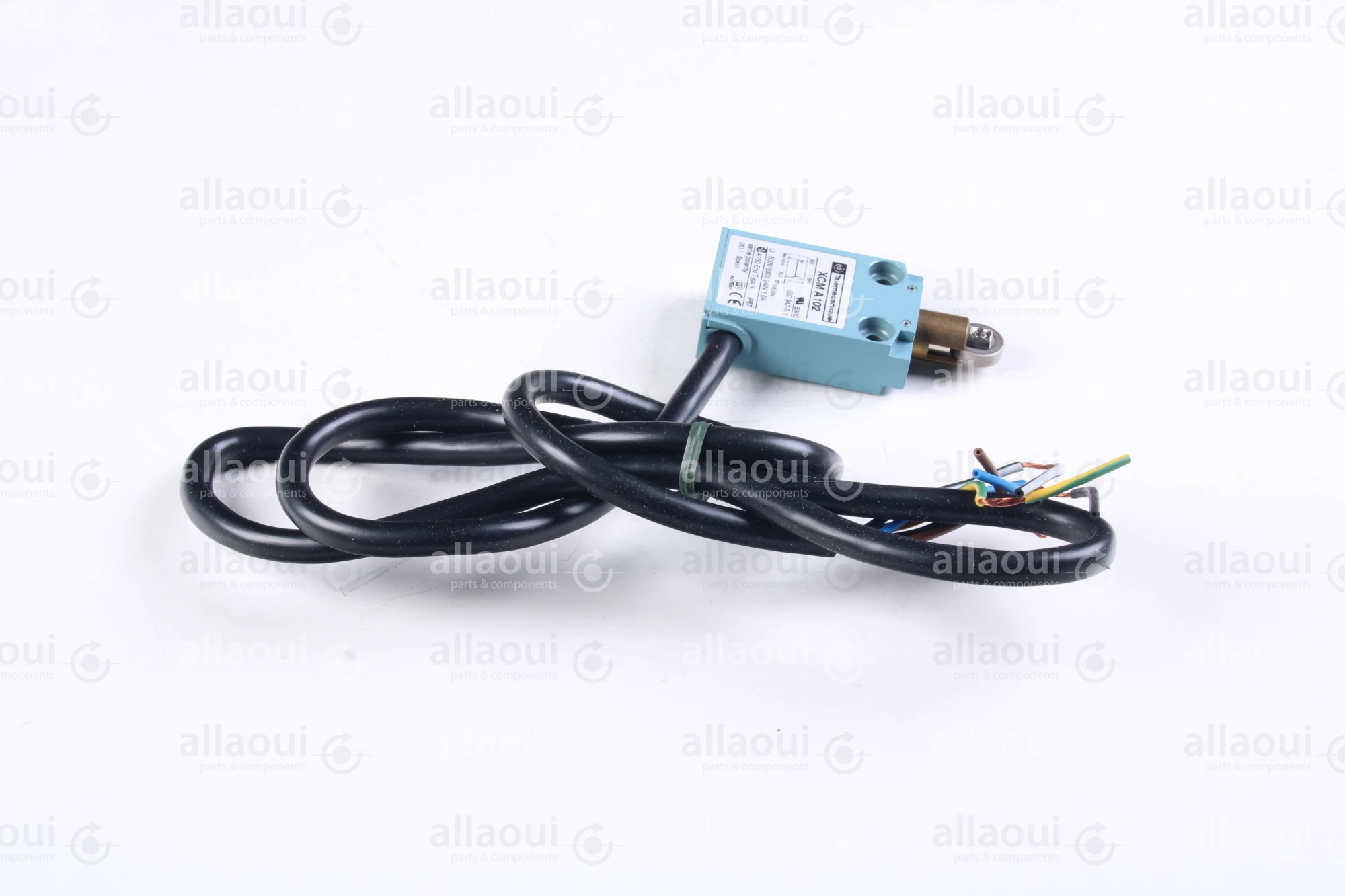 Telemecanique Limit Switch XCM A 102 Telemecanique Limit Switch XCM A 102