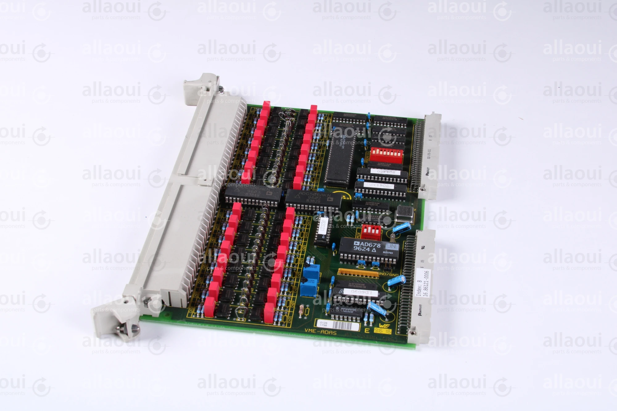 Manroland Board 16.86121-0006 Index B Manroland Board 16.86121-0006 Index B