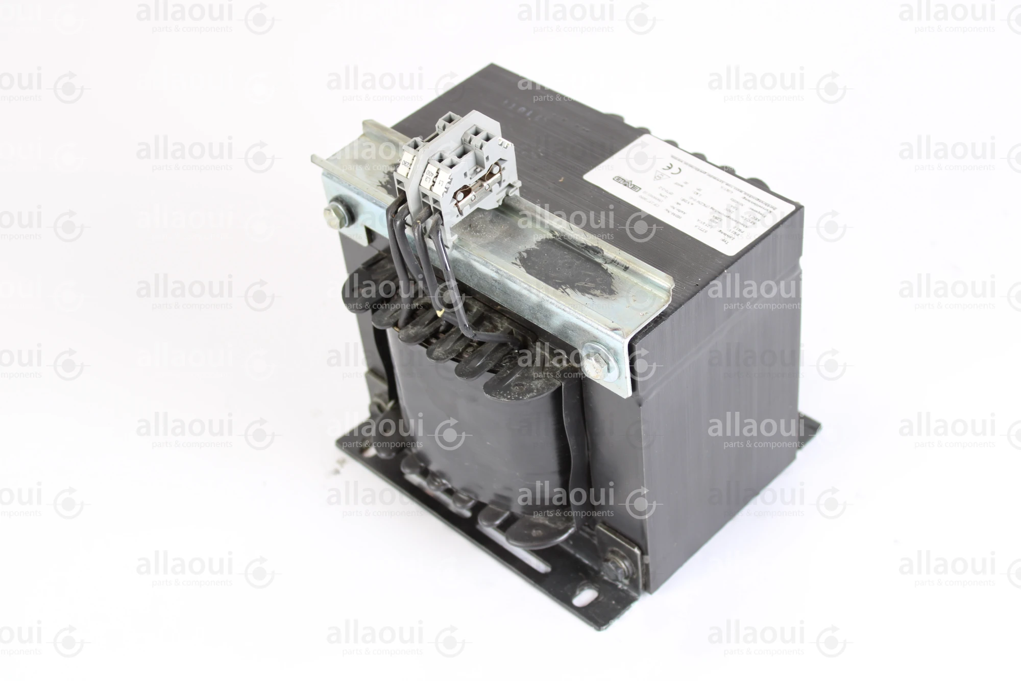 EMB Wittlich Transformer STT1,6 EMB Wittlich Transformer STT1,6