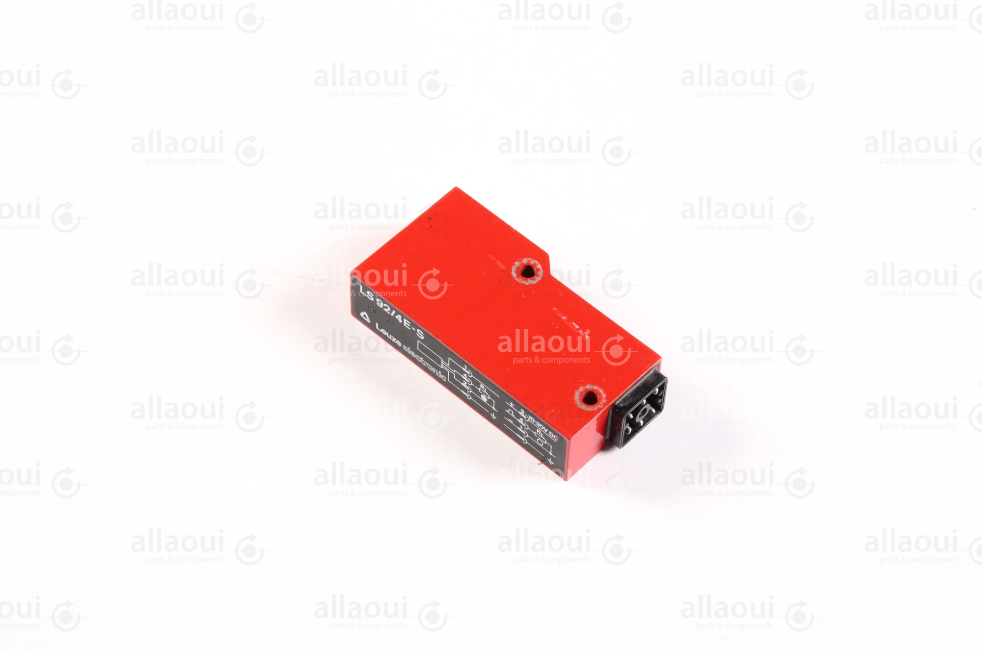 Leuze Electronic Photoelectric Sensor LS 92/4E-S Leuze Electronic Photoelectric Sensor LS 92/4E-S