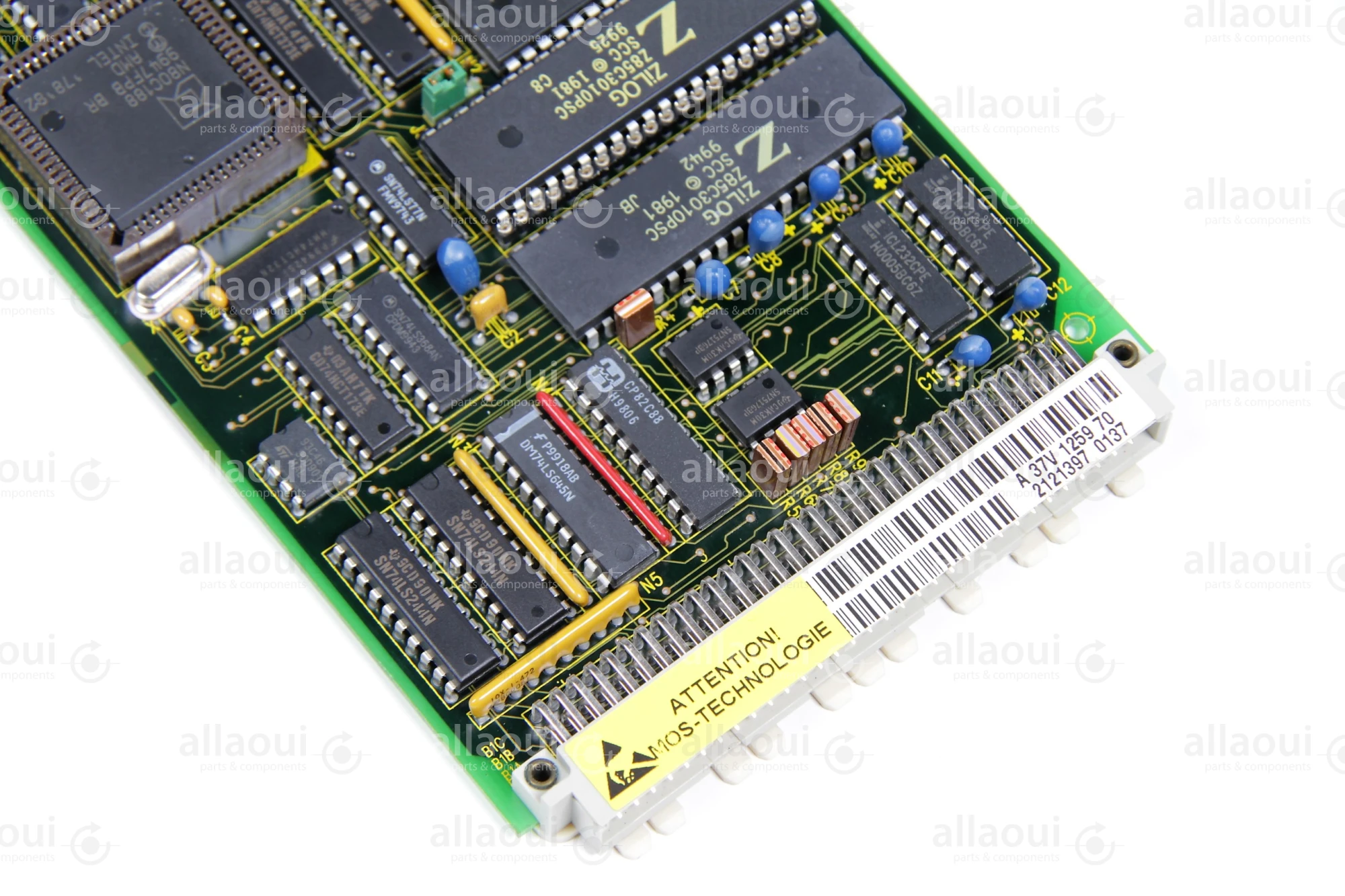 Manroland Circuit Board A 37V 1259 70 A37V125970 Manroland Circuit Board A 37V 1259 70 A37V125970