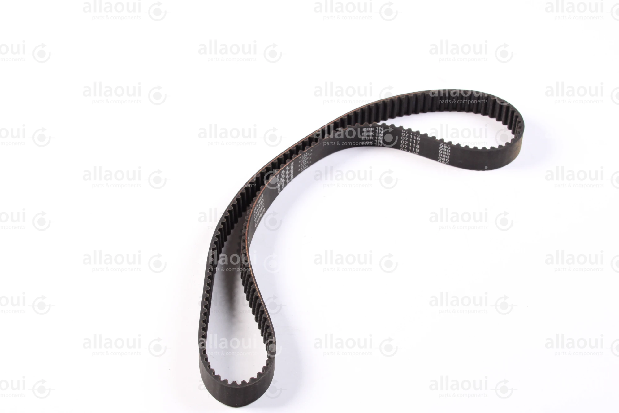 MBL Toothed Belt S5M690 MBL Toothed Belt S5M690