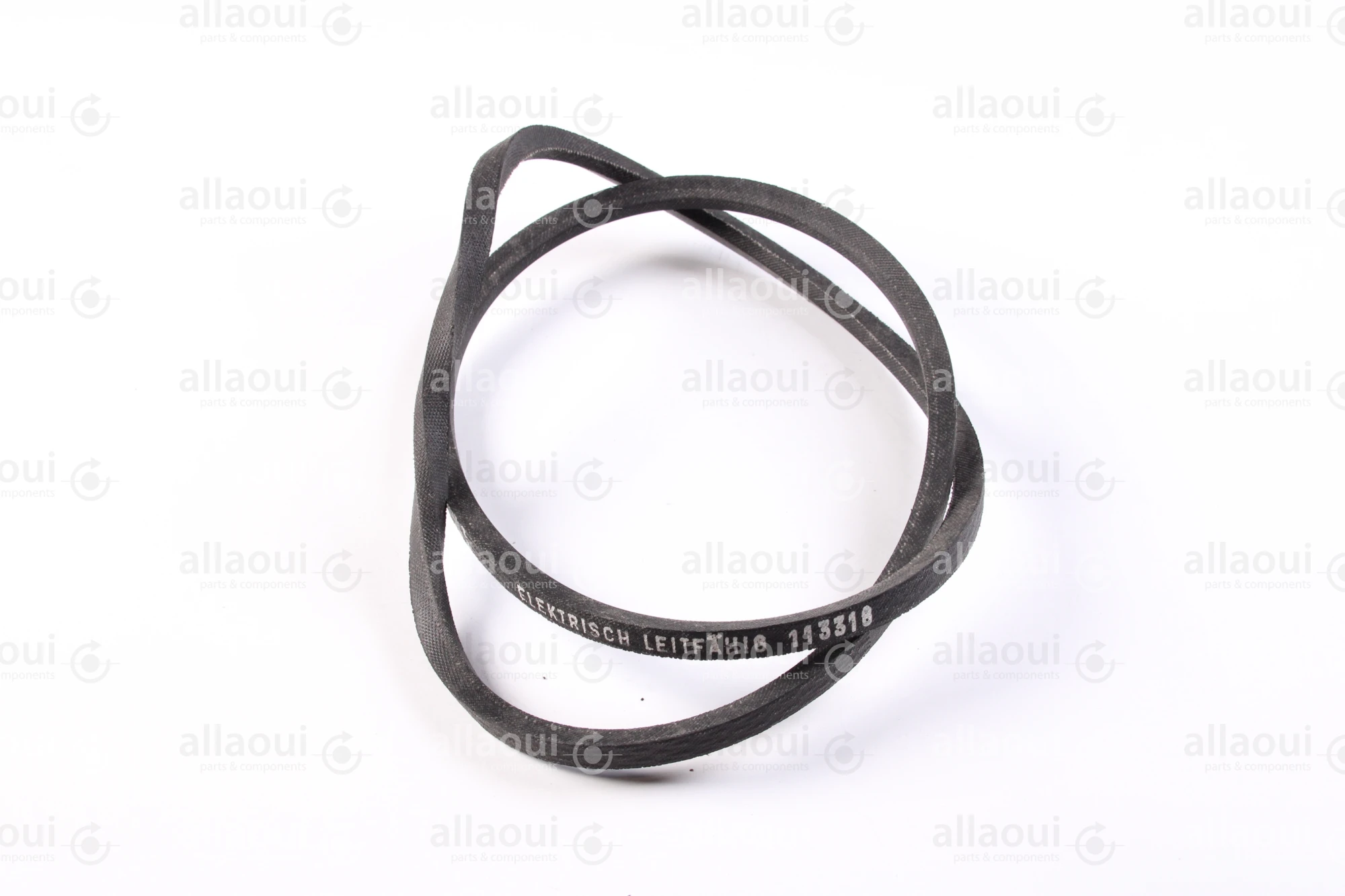 Optibelt Narrov V-Belt SPZ-1202-LW Optibelt Narrov V-Belt SPZ-1202-LW