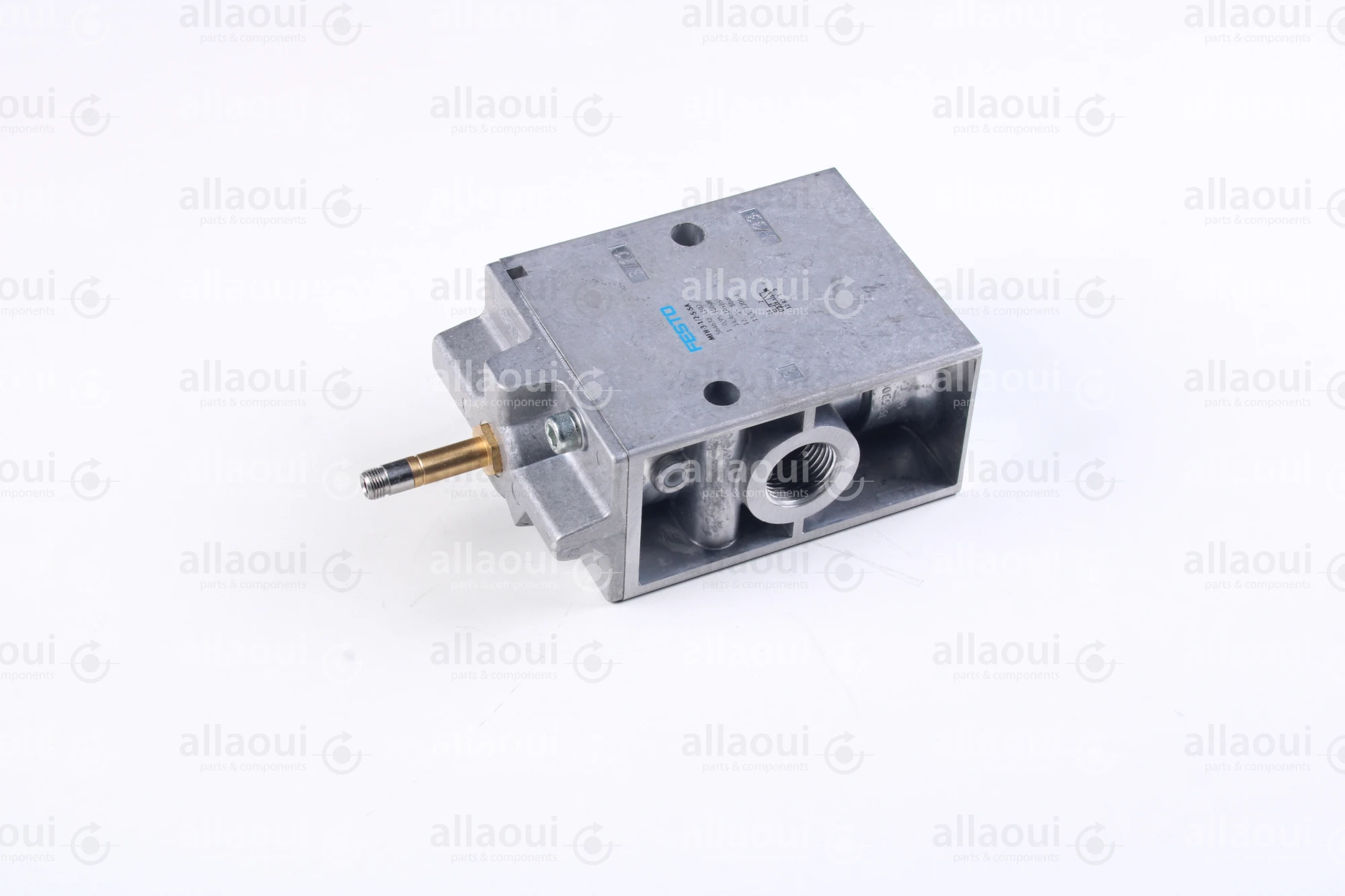 Festo Solenoid Valve MFH-3-1/S-S-SA Festo Solenoid Valve MFH-3-1/S-S-SA