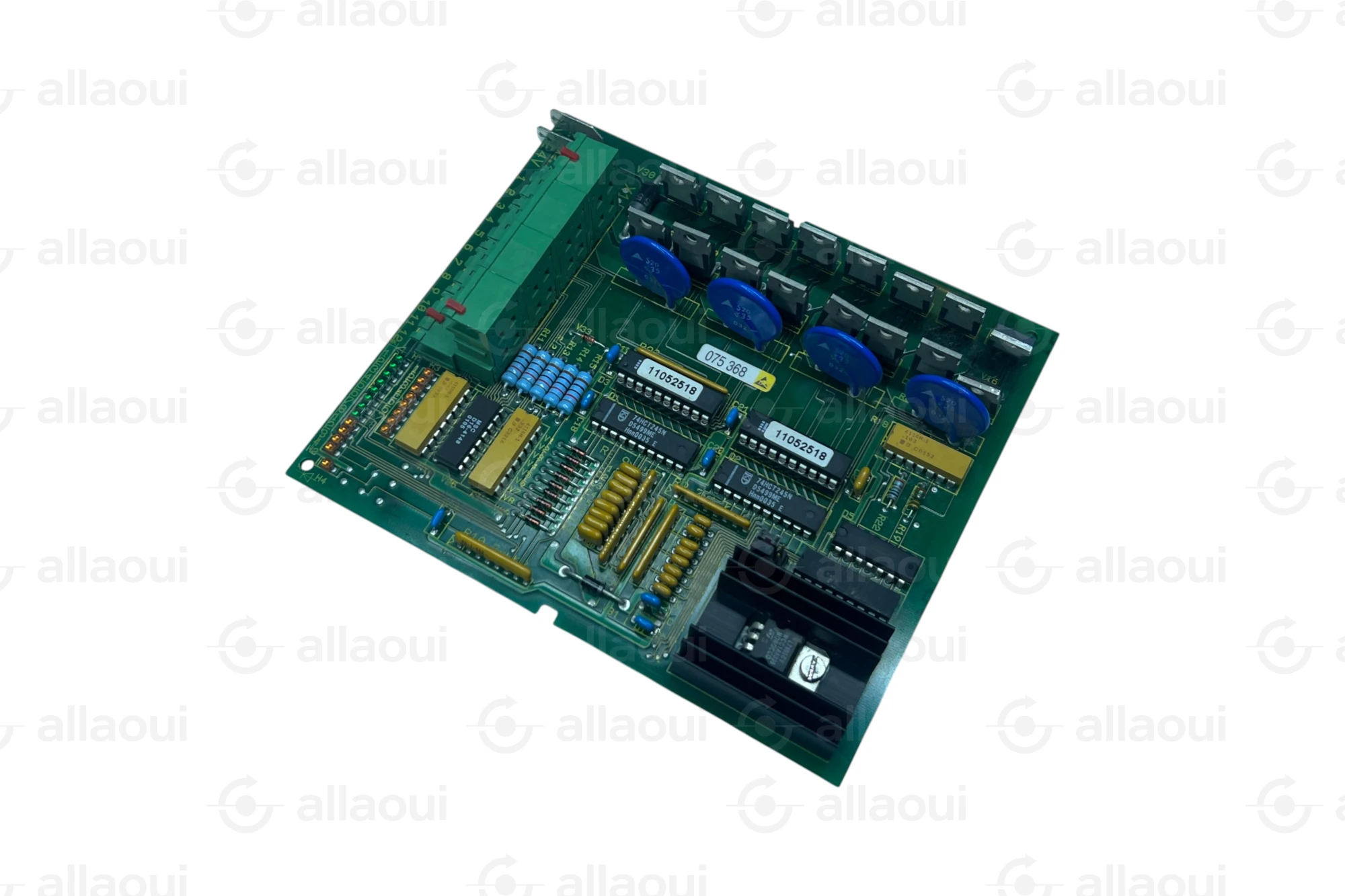 Kolbus Circuit Board 20-06-96