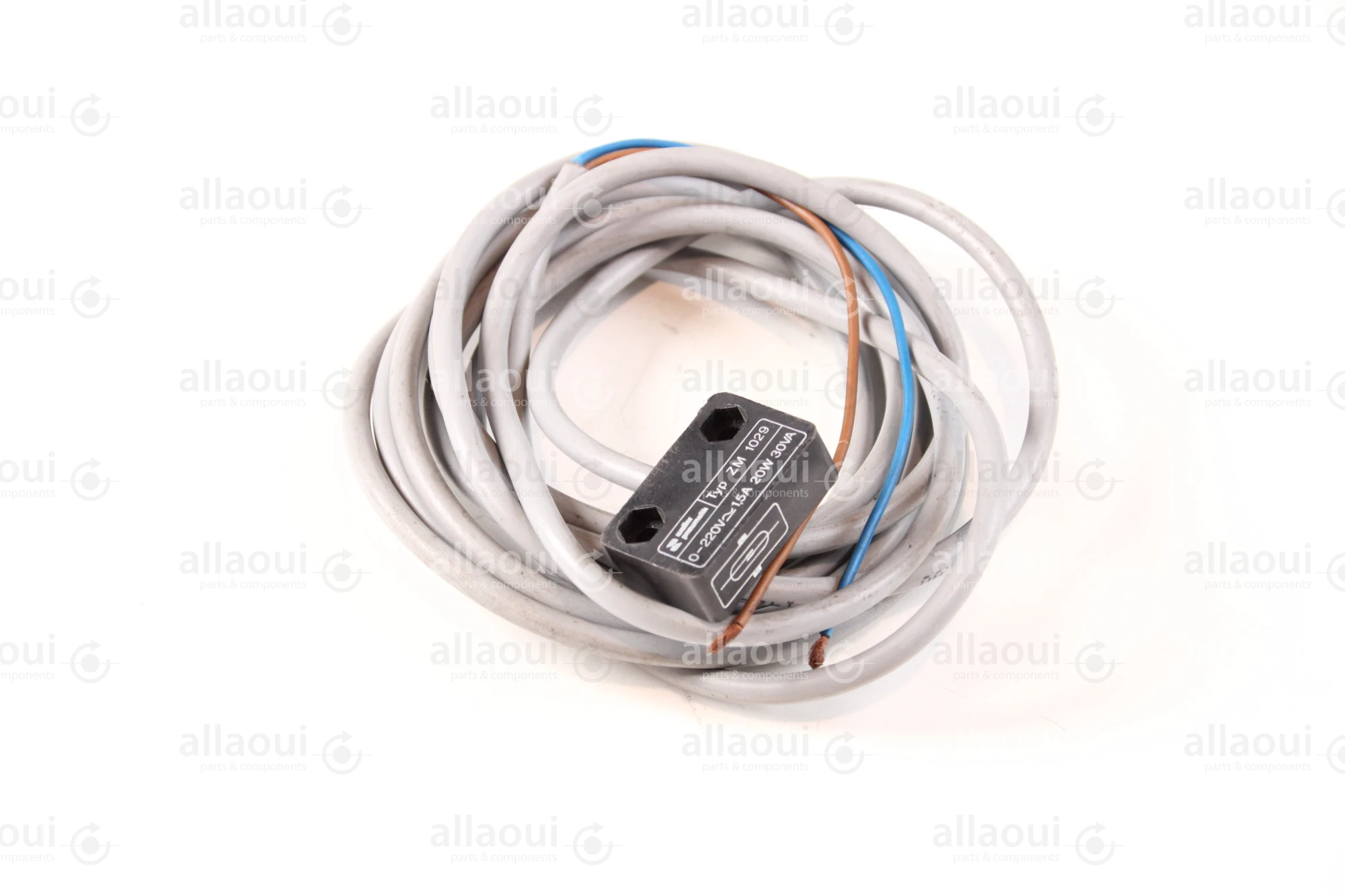 Walter Pneumatik Sensor ZM 1029 Walter Pneumatik Sensor ZM 1029