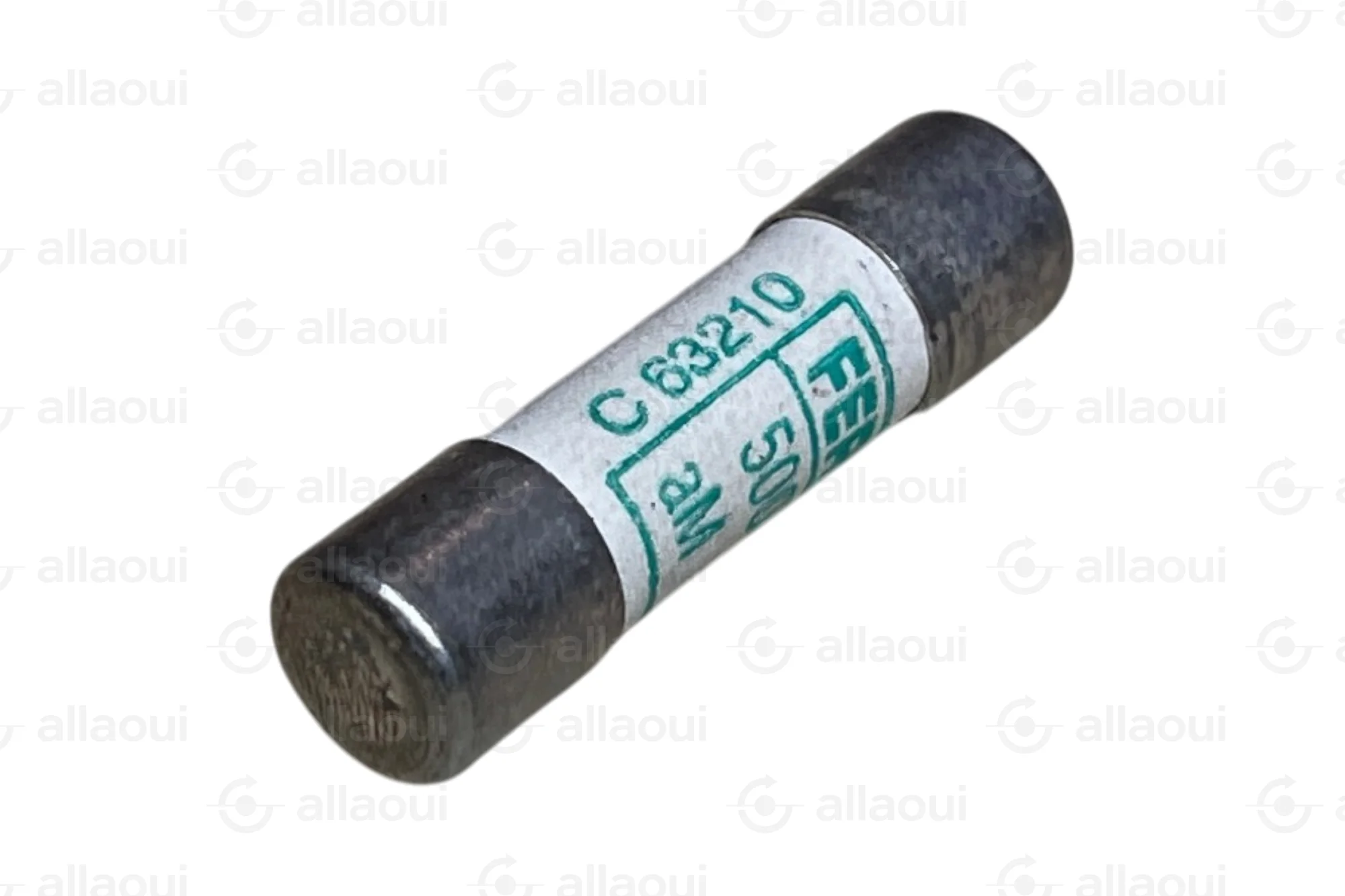 Ferraz Shawmut Fuse 10x38mm 2A 500V C63210