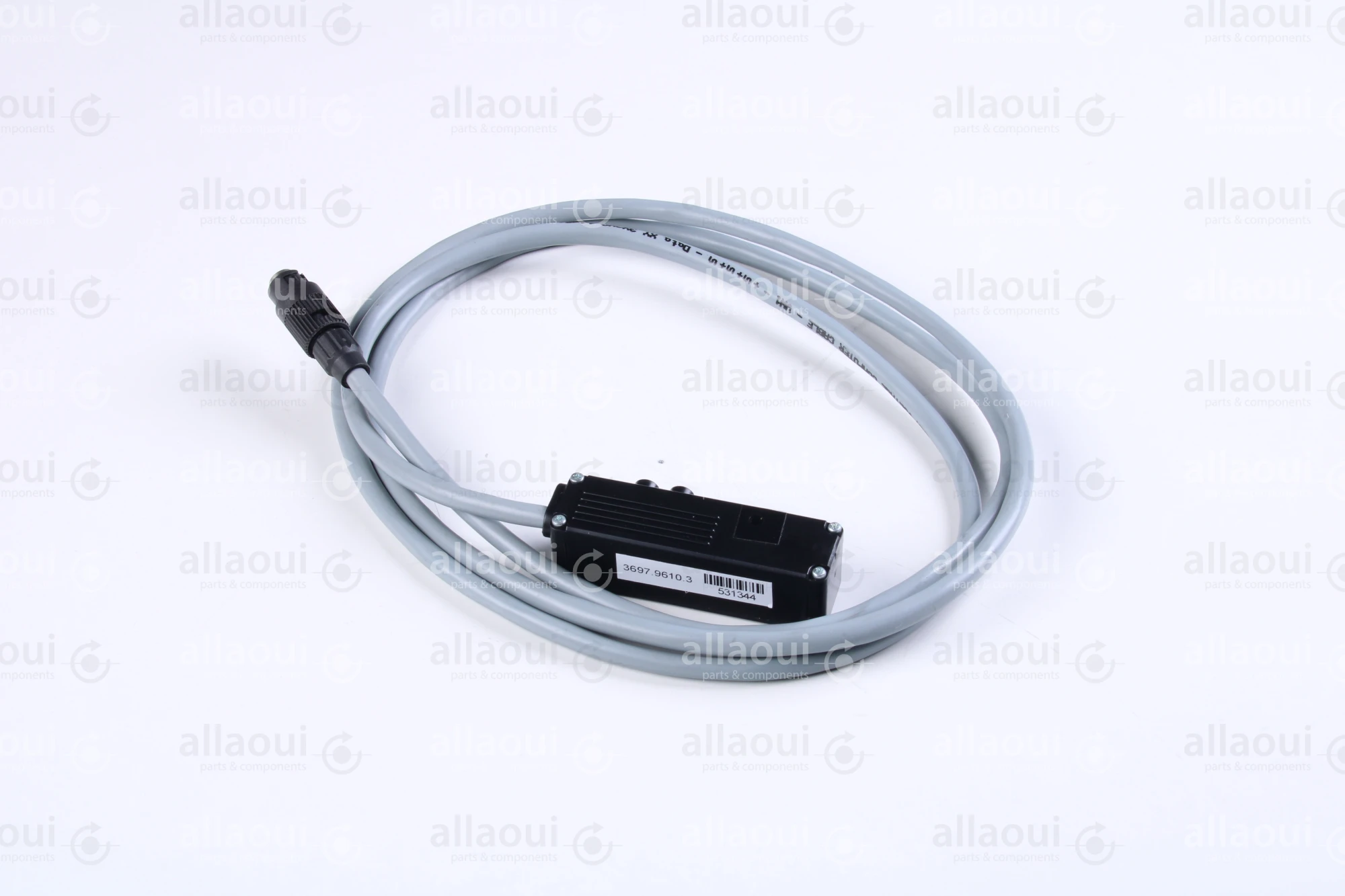 Müller Martini Adapter ASIR2 LWL - Converter 3681.9515.4 Müller Martini Adapter ASIR2 LWL - Converter 3681.9515.4