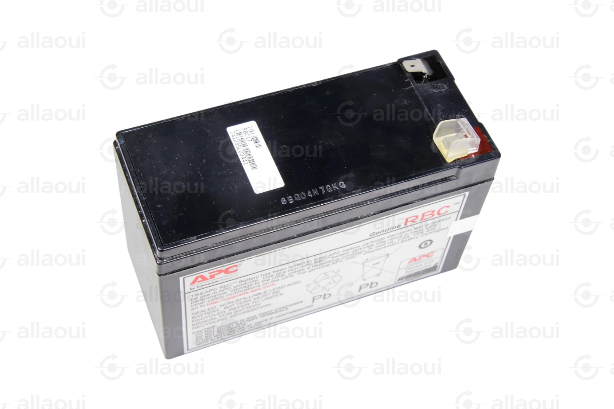 APC Battery RBC17 RBC17 APC Battery RBC17 RBC17