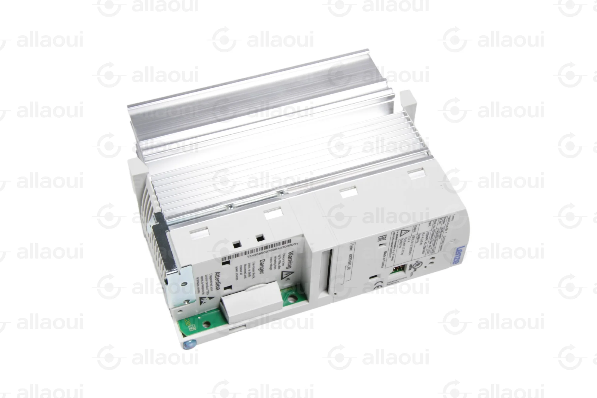 Lenze Frequency Converter 8200 Vector E82EV551_2C